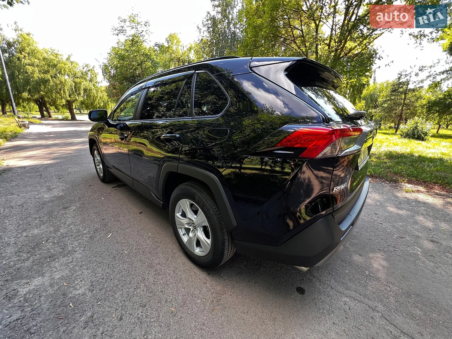 2020 Toyota RAV 4 - мініатюра 24
