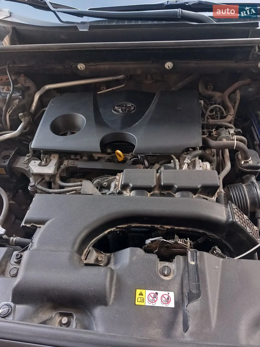 2019 Toyota RAV 4 - мініатюра 2