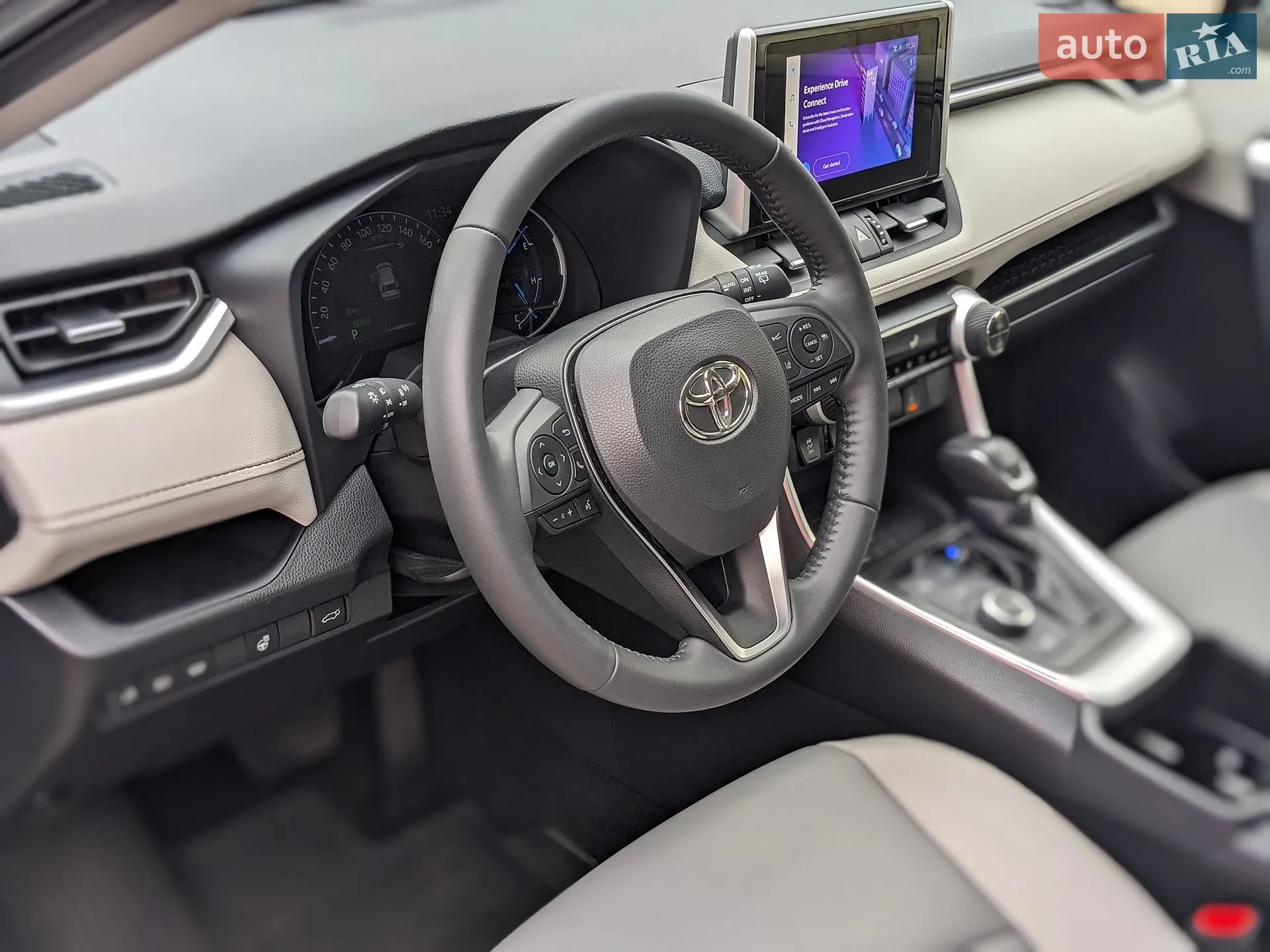 2023 Toyota RAV 4 - мініатюра 12