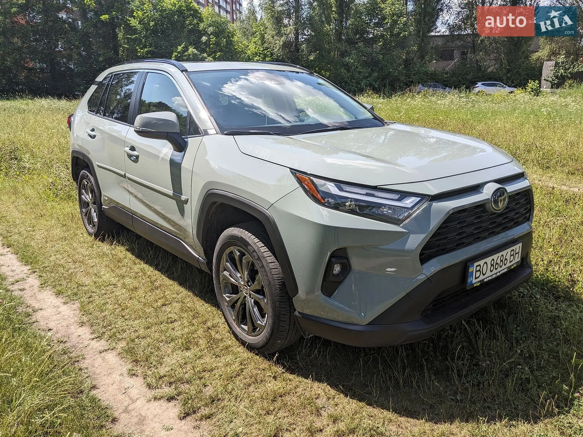 2023 Toyota RAV 4 - мініатюра 5