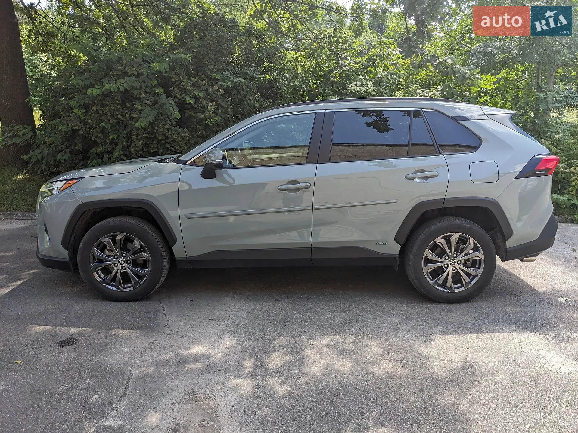2023 Toyota RAV 4 - мініатюра 8