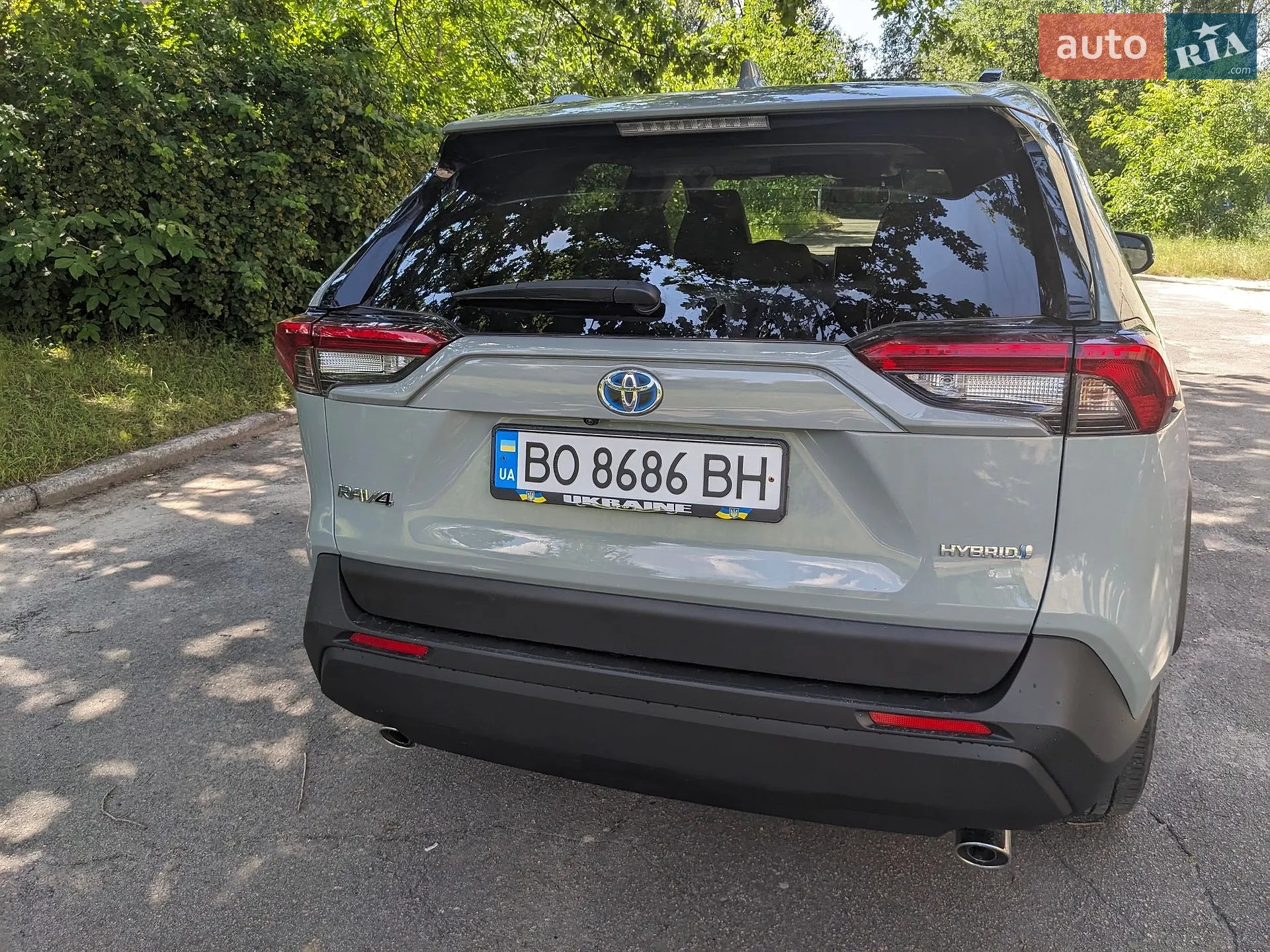 2023 Toyota RAV 4 - мініатюра 10