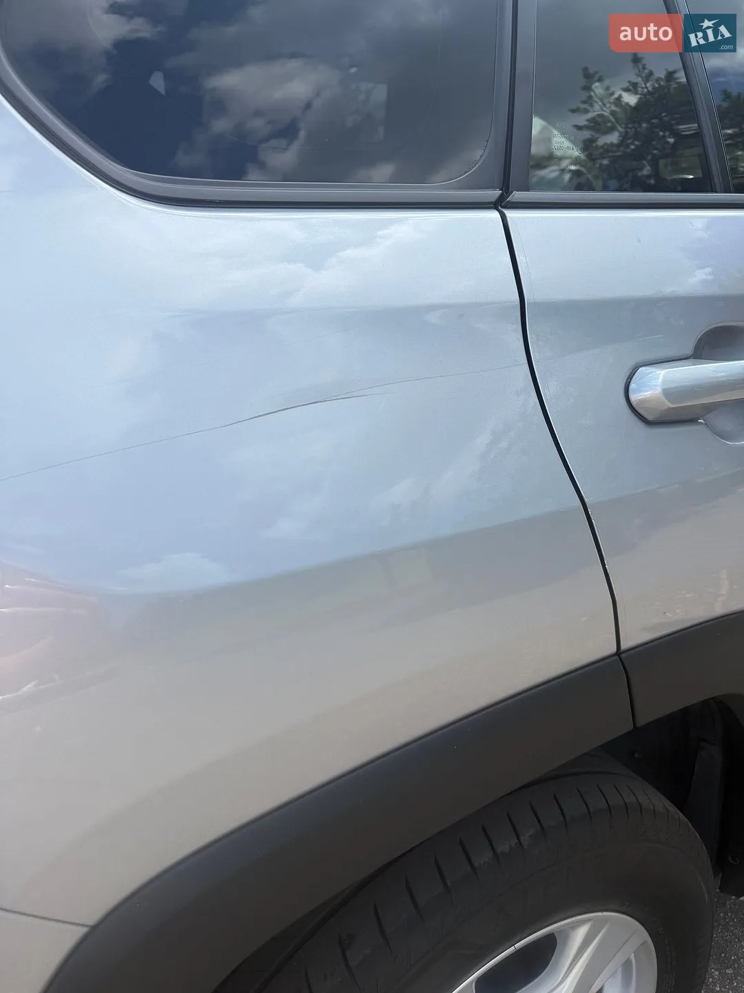 2021 Toyota RAV 4 - мініатюра 7