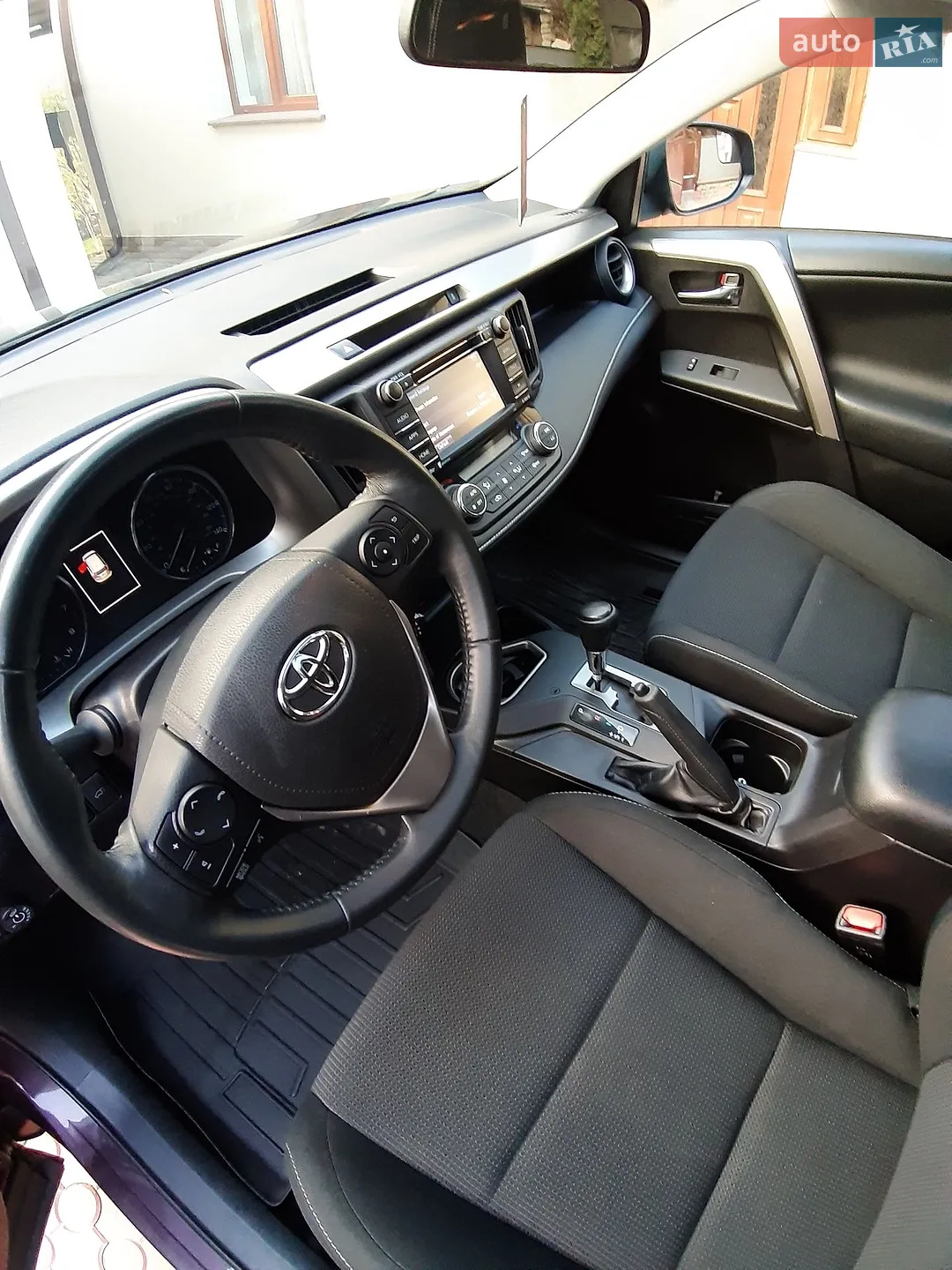 2016 Toyota RAV 4 - мініатюра 6