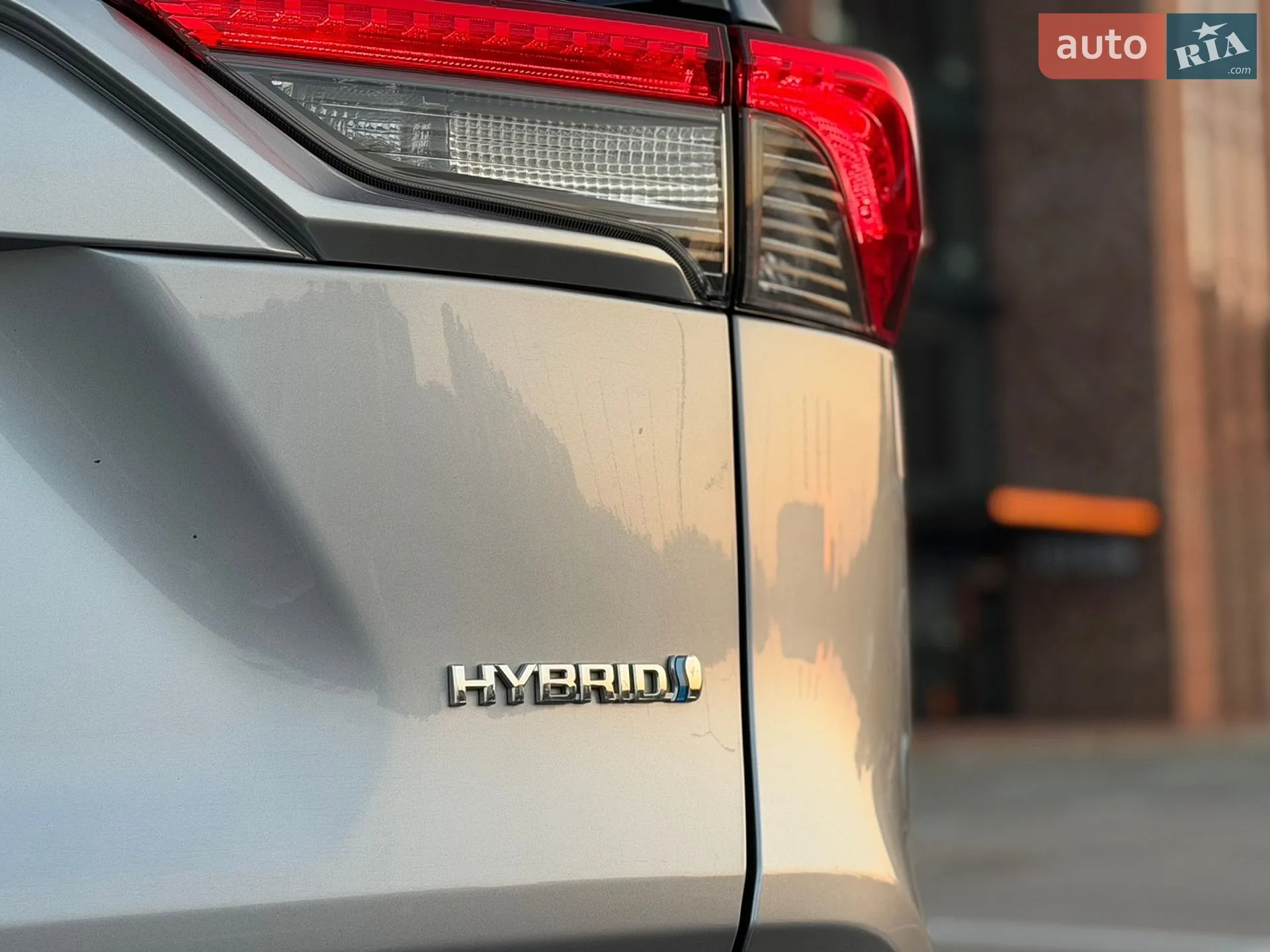 2020 Toyota RAV 4 - мініатюра 8