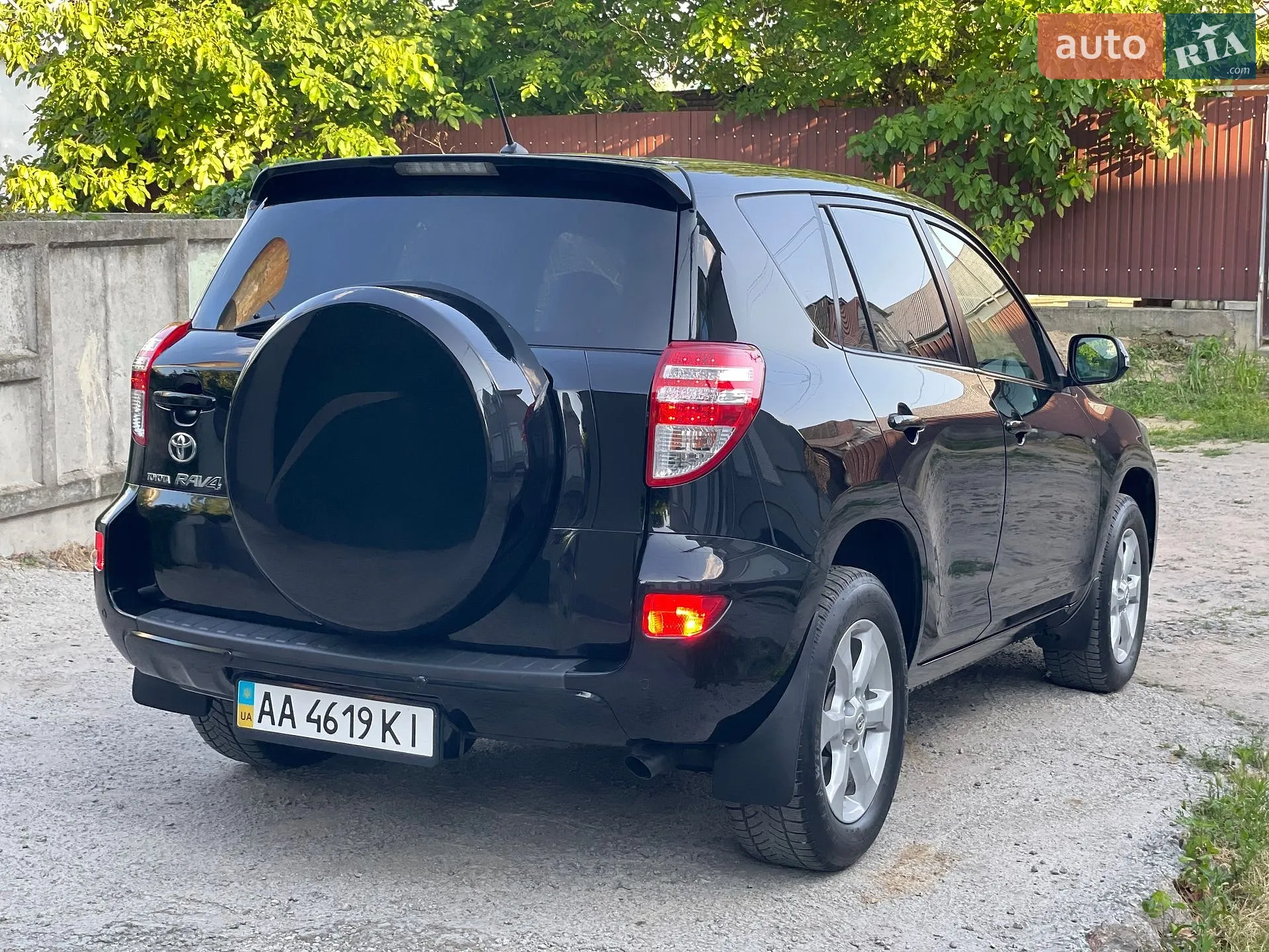 2011 Toyota RAV 4 - мініатюра 14
