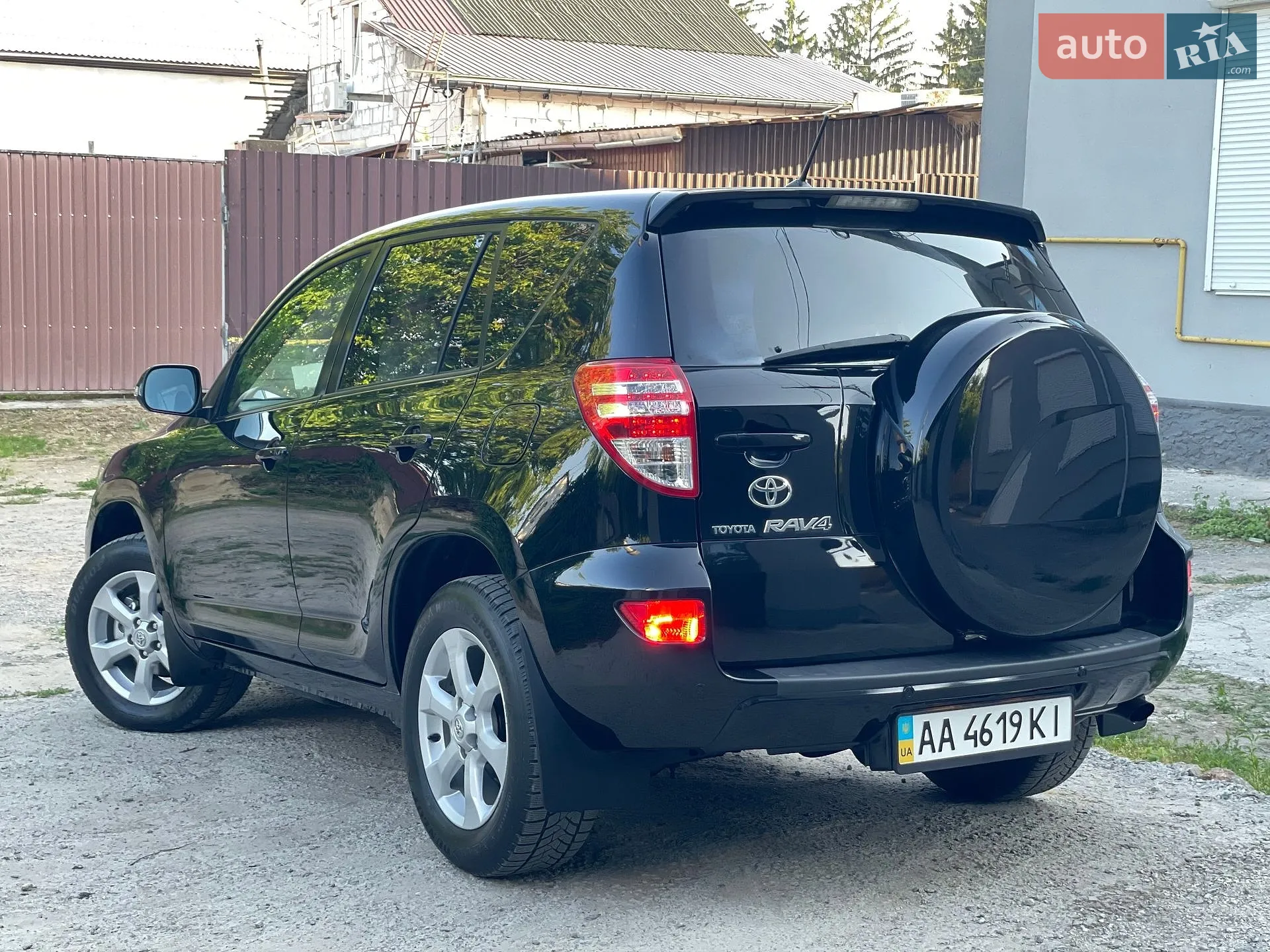 2011 Toyota RAV 4 - мініатюра 19
