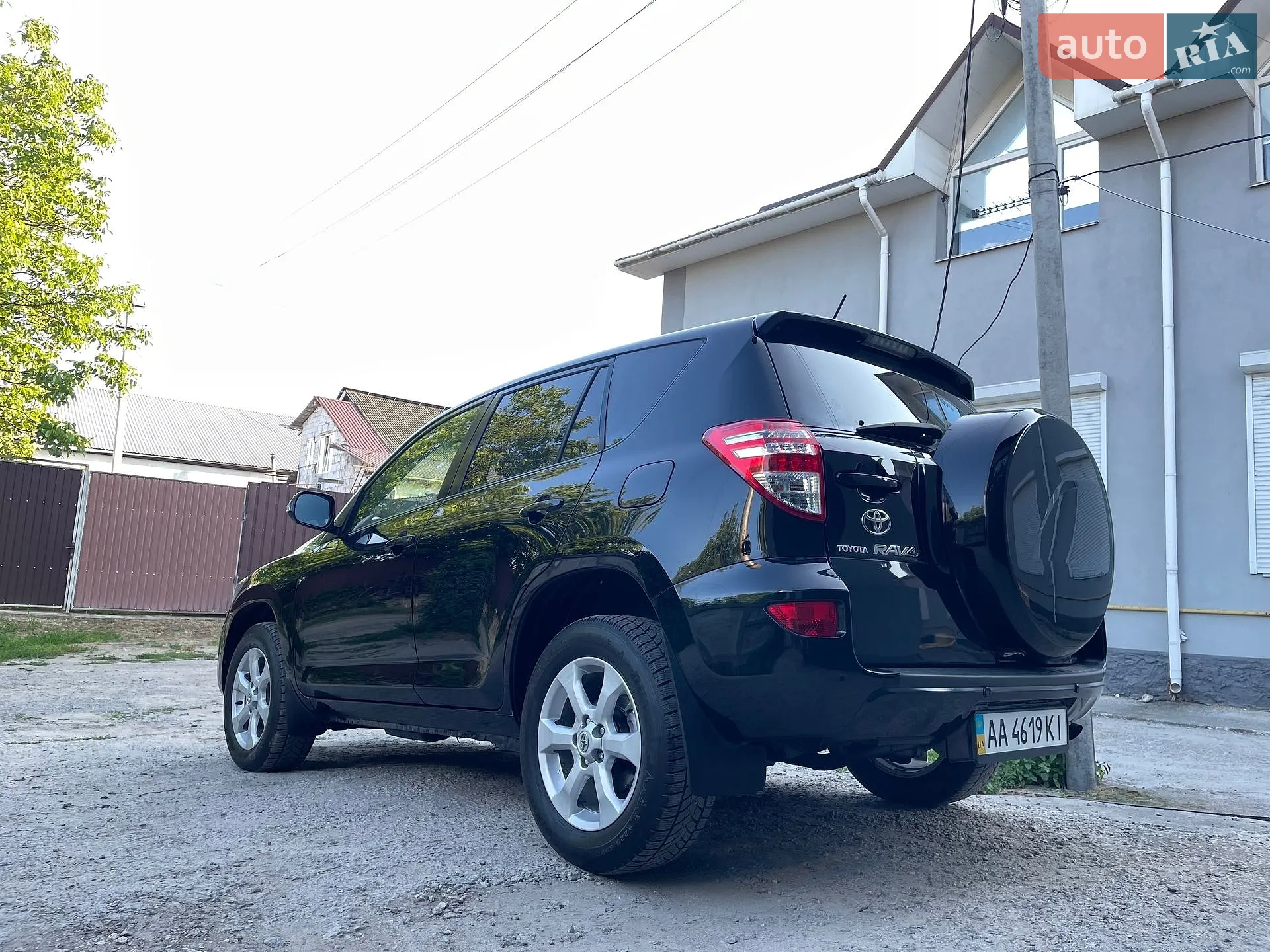 2011 Toyota RAV 4 - мініатюра 29