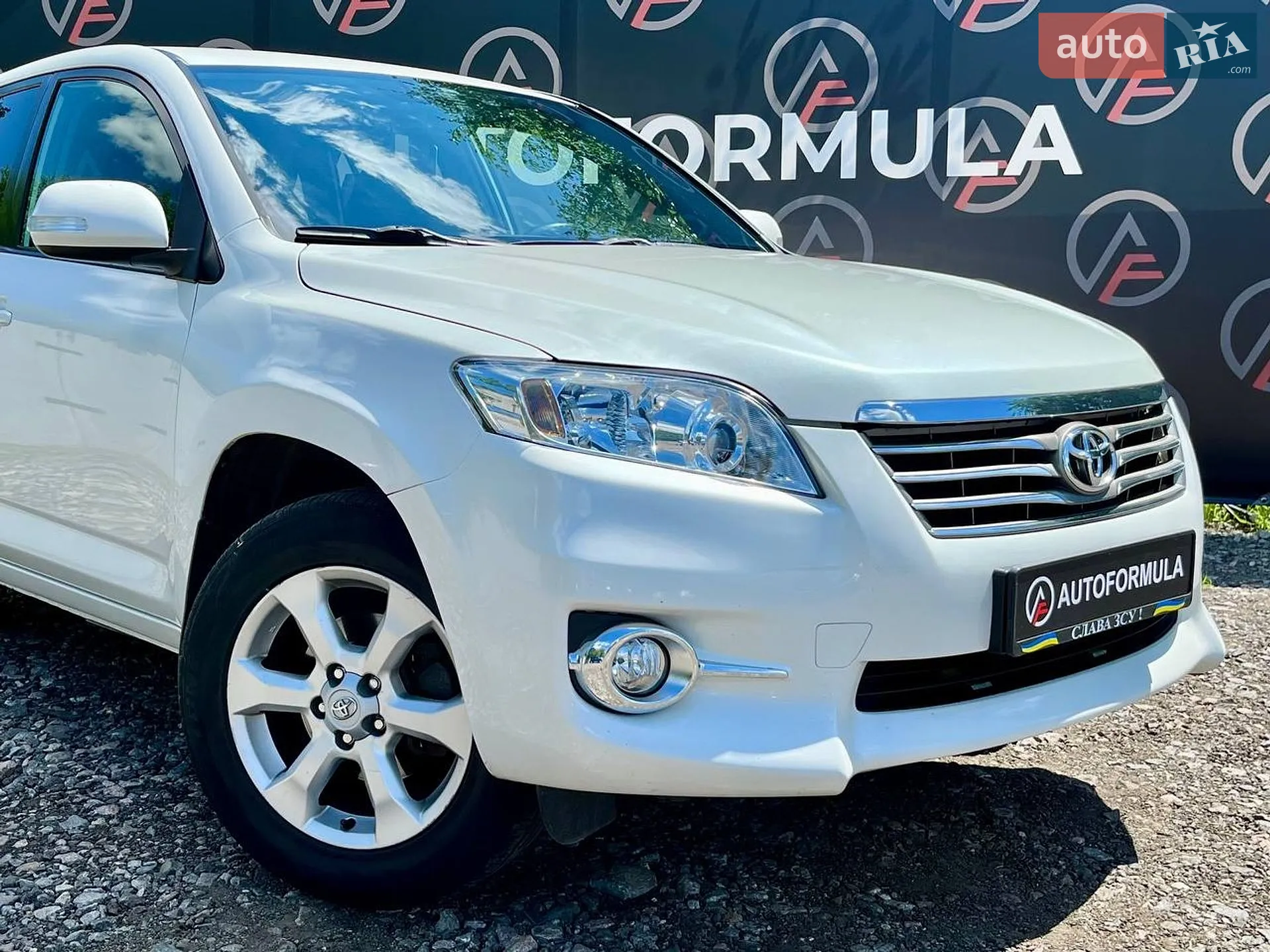 2010 Toyota RAV 4 - мініатюра 2