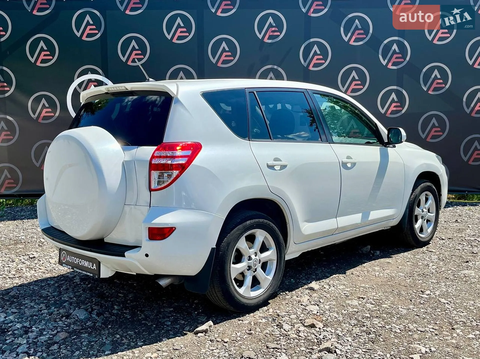 2010 Toyota RAV 4 - мініатюра 10