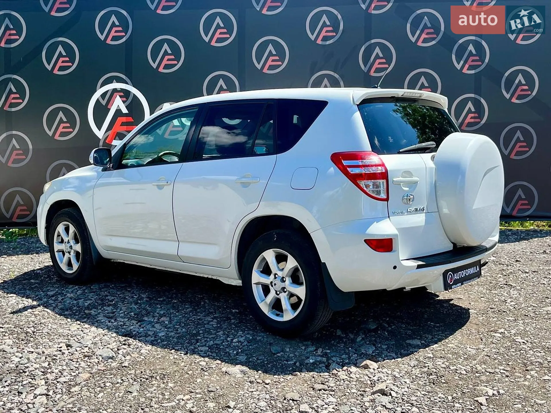 2010 Toyota RAV 4 - мініатюра 6