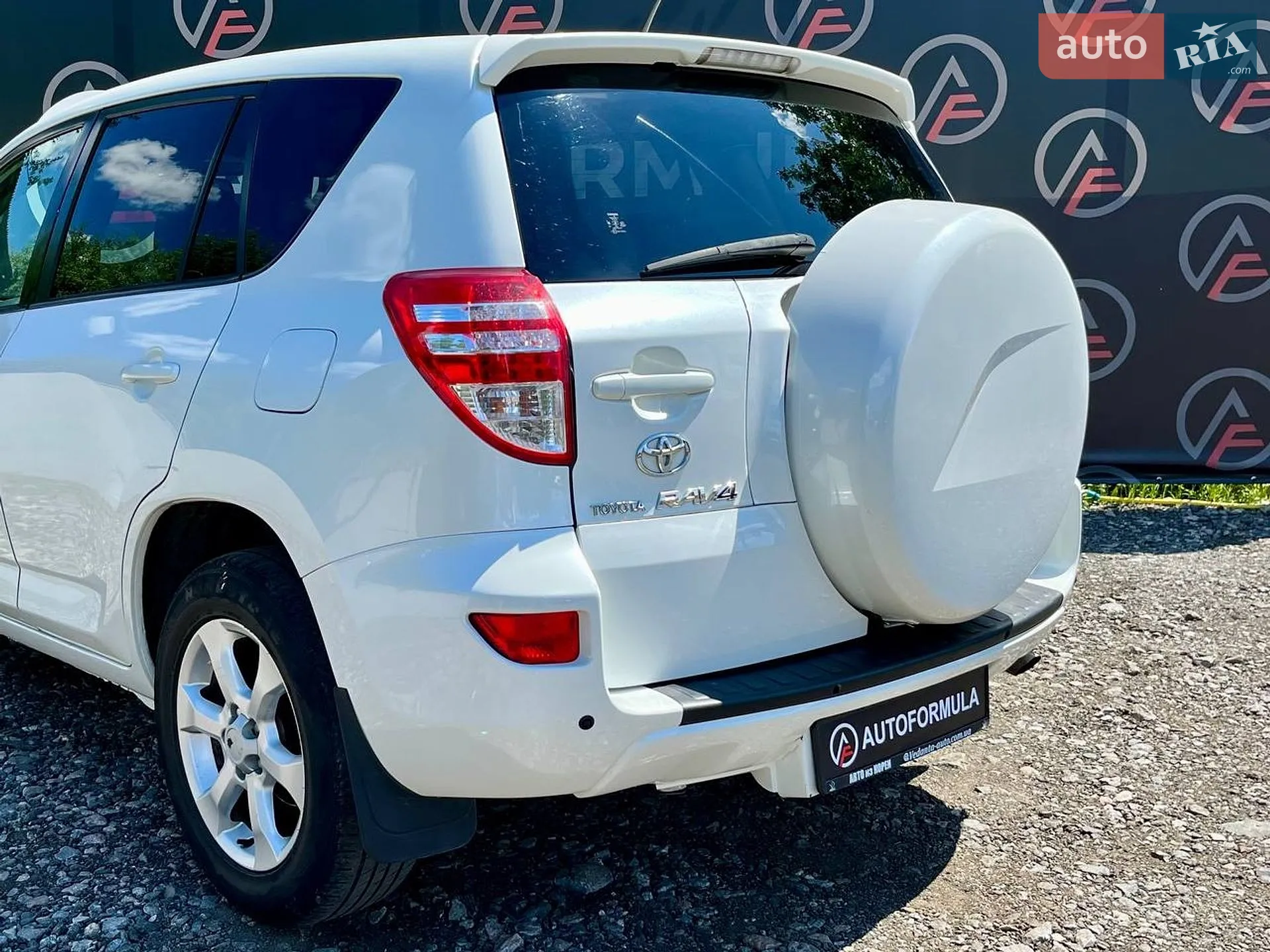 2010 Toyota RAV 4 - мініатюра 7
