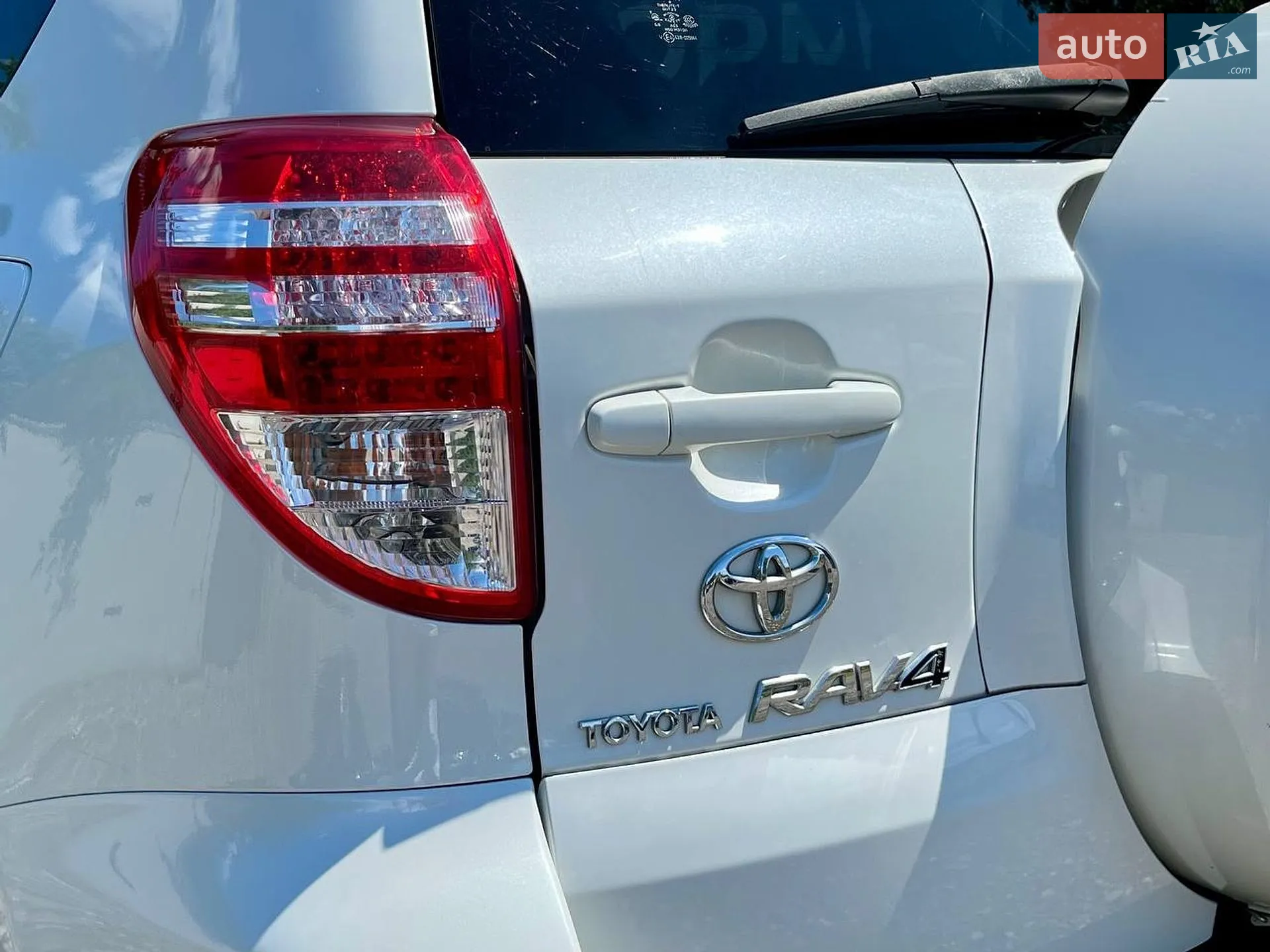 2010 Toyota RAV 4 - мініатюра 8