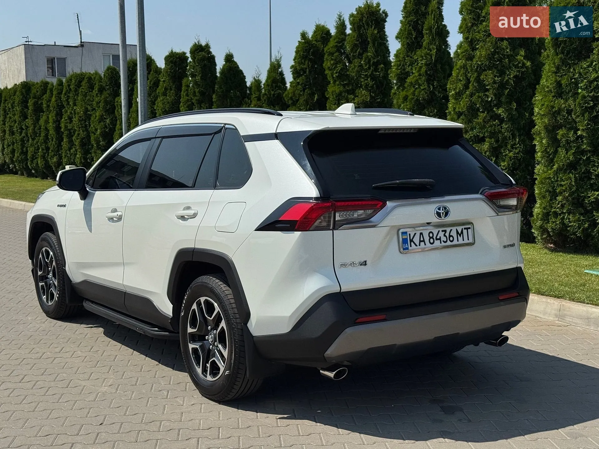 2020 Toyota RAV 4 - мініатюра 15