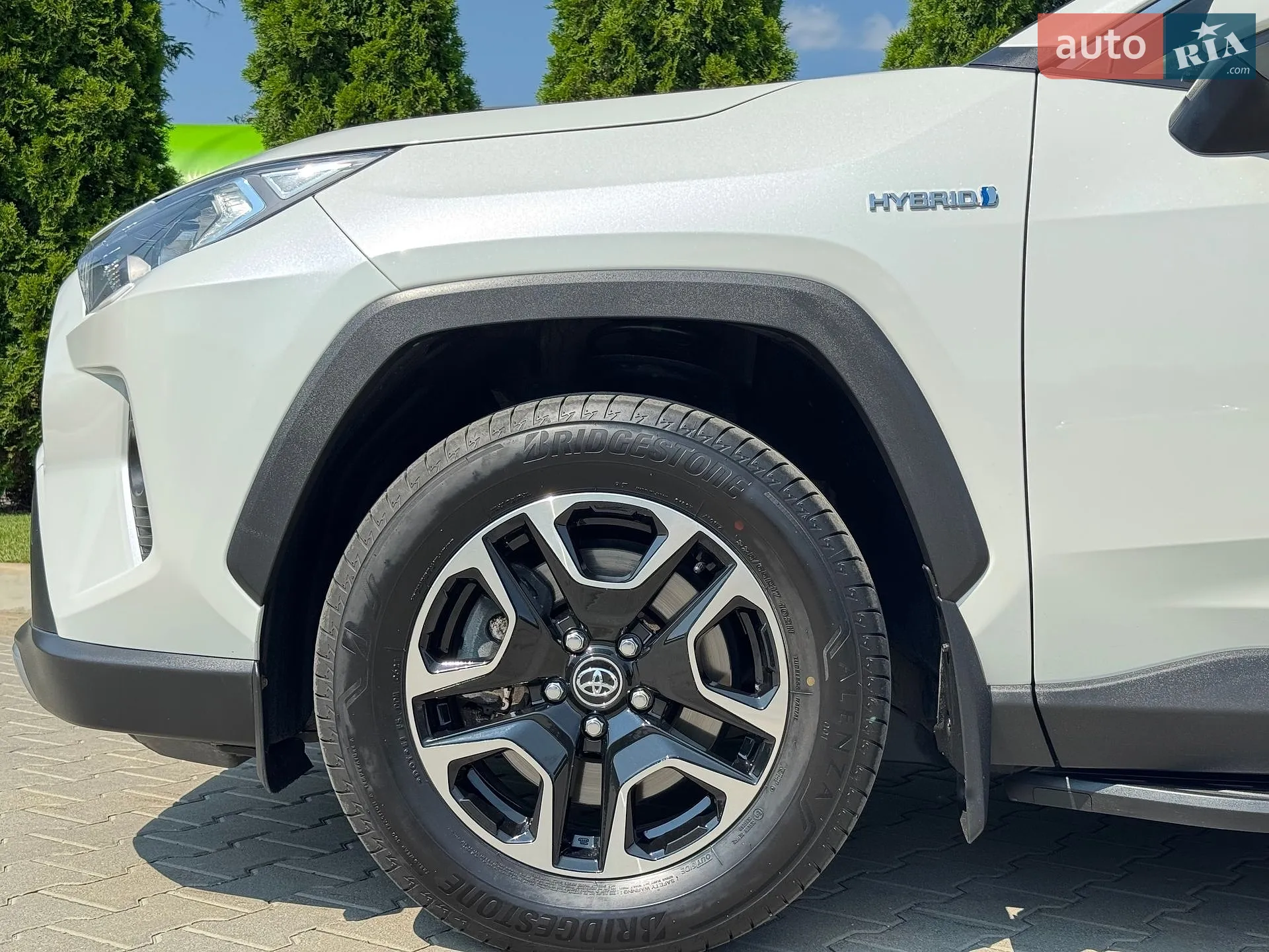 2020 Toyota RAV 4 - мініатюра 17