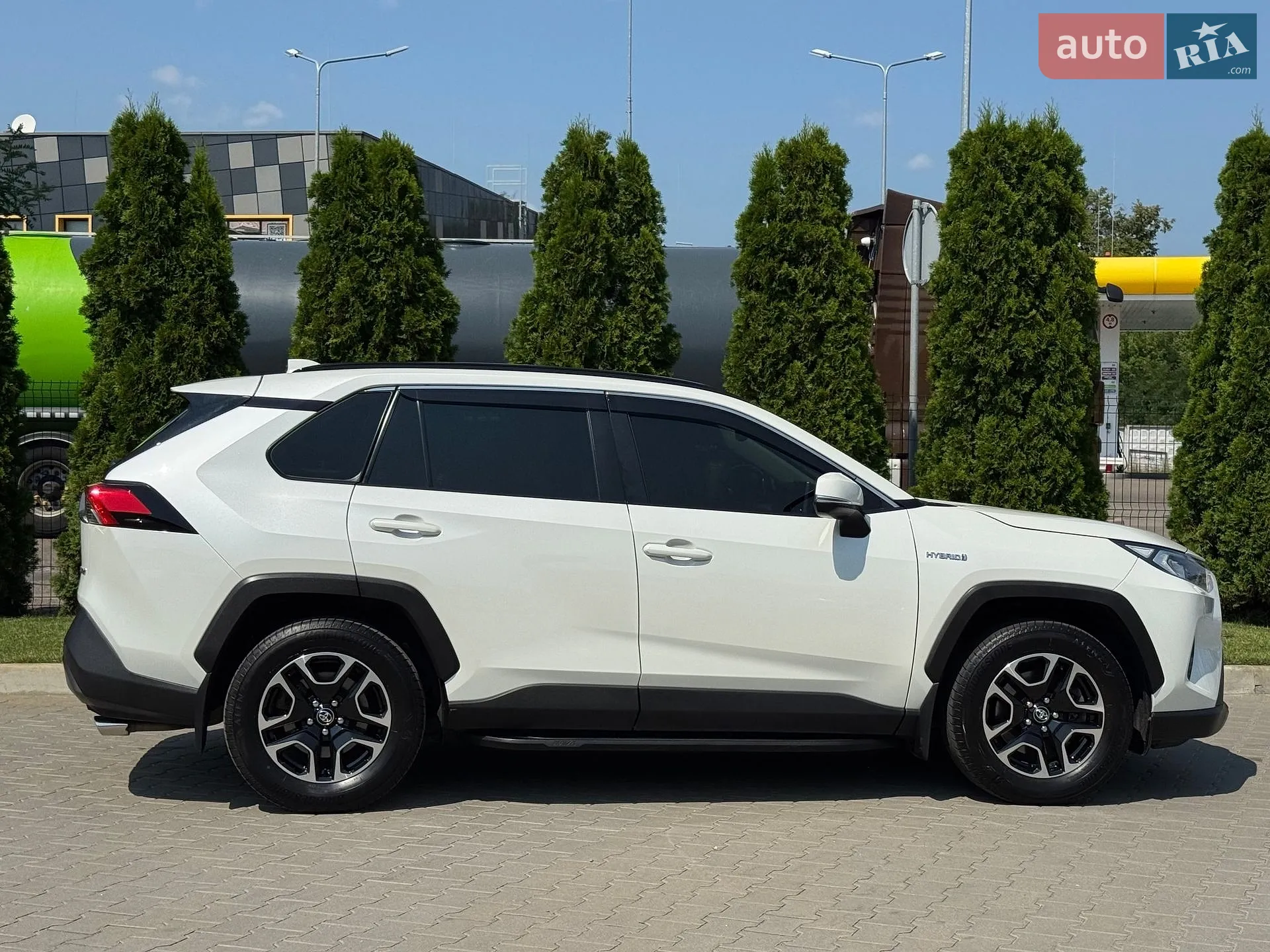 2020 Toyota RAV 4 - мініатюра 11