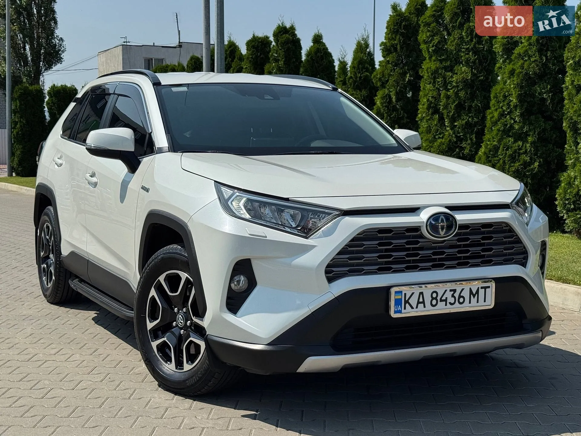 2020 Toyota RAV 4 - мініатюра 4