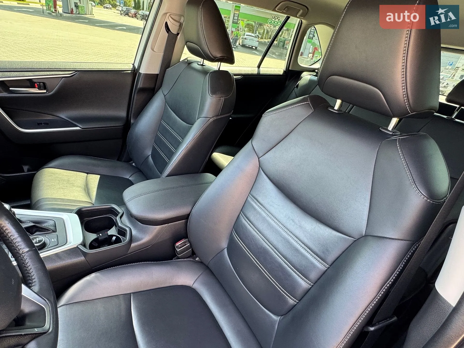 2020 Toyota RAV 4 - мініатюра 31