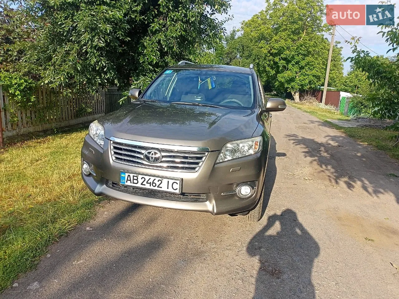 2010 Toyota RAV 4 - мініатюра 31