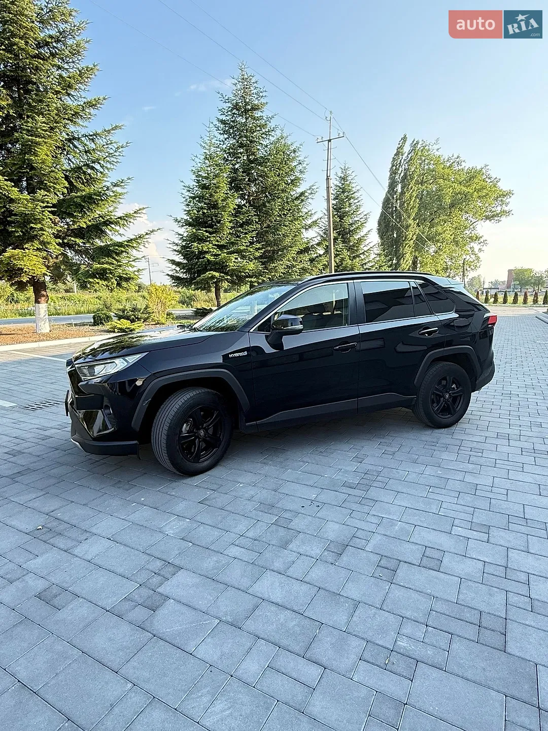 2020 Toyota RAV 4 - мініатюра 5