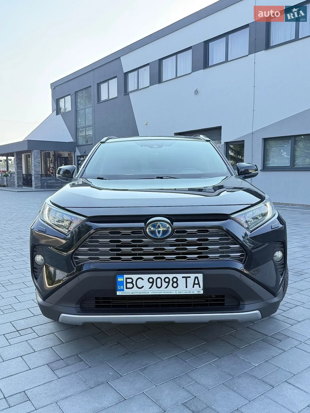 2020 Toyota RAV 4 - мініатюра 9