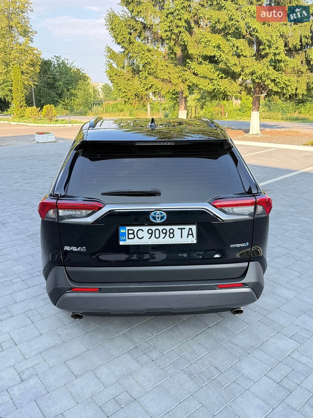2020 Toyota RAV 4 - мініатюра 13