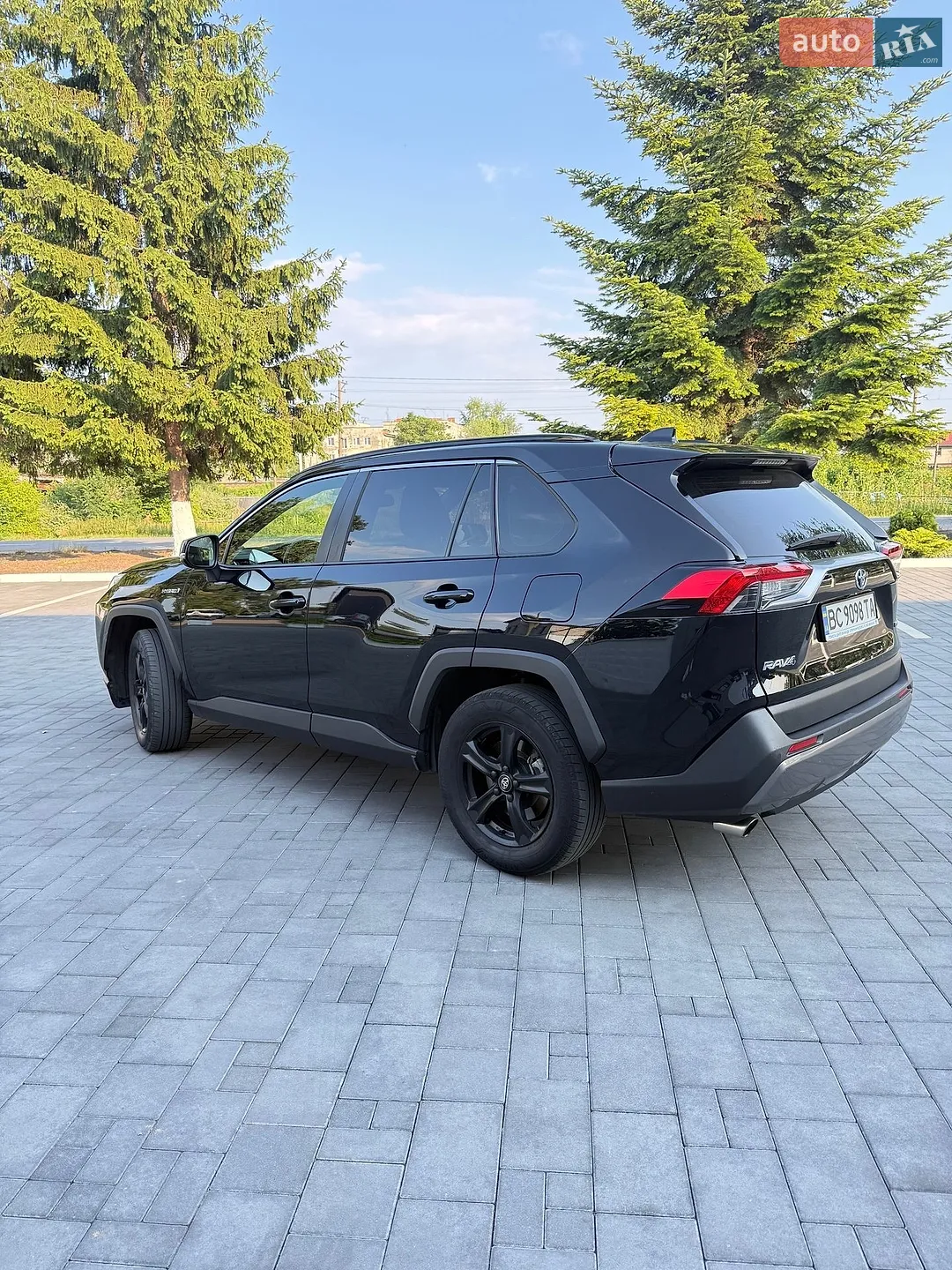 2020 Toyota RAV 4 - мініатюра 17