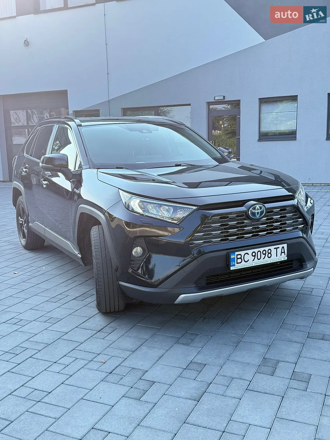 2020 Toyota RAV 4 - мініатюра 22