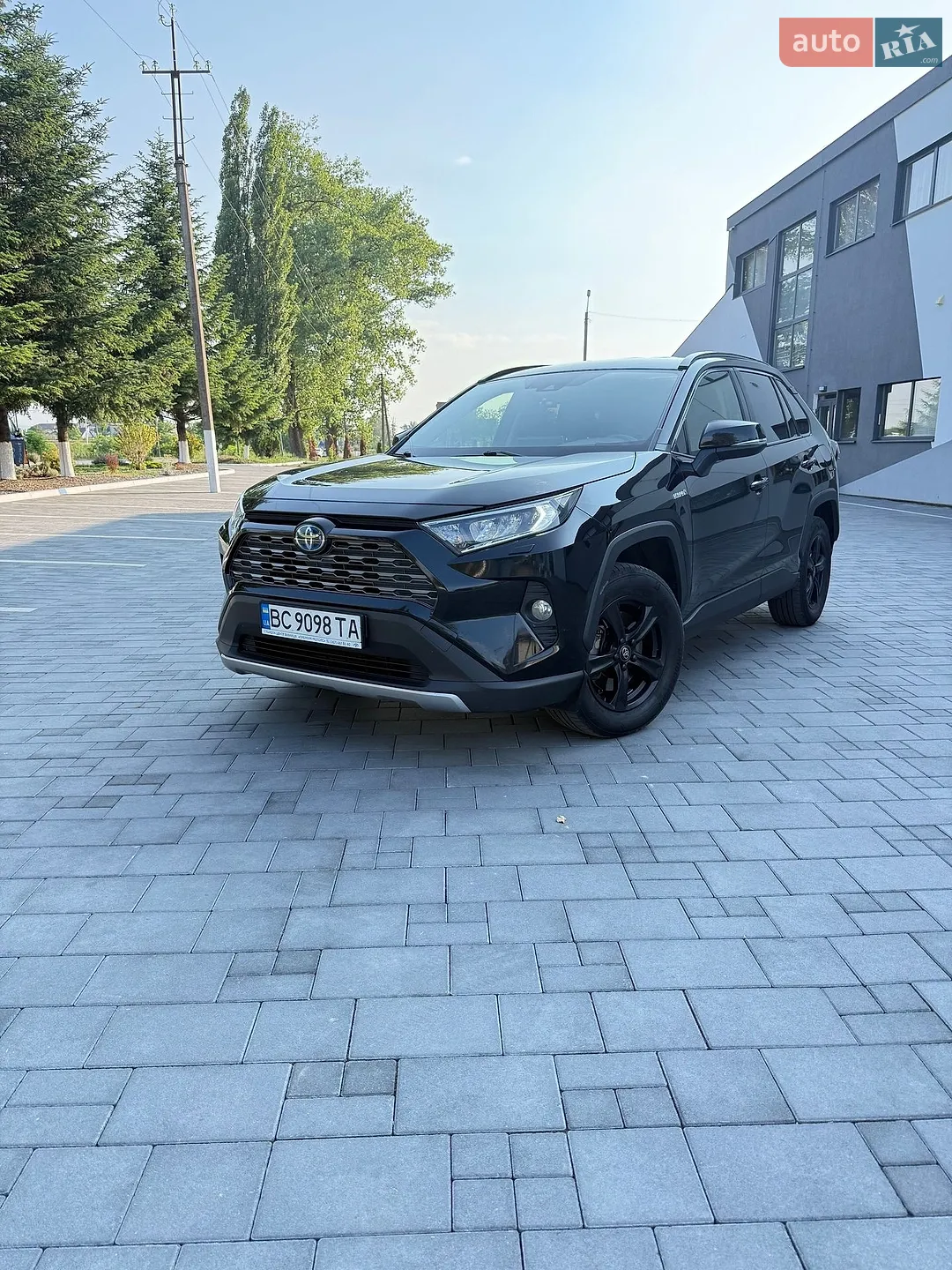 2020 Toyota RAV 4 - мініатюра 25