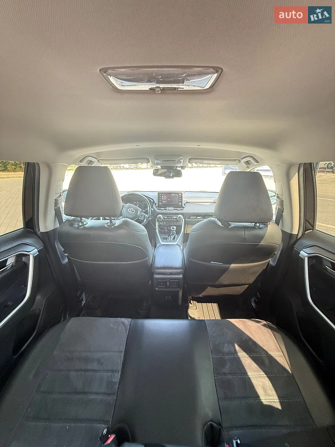 2020 Toyota RAV 4 - мініатюра 28