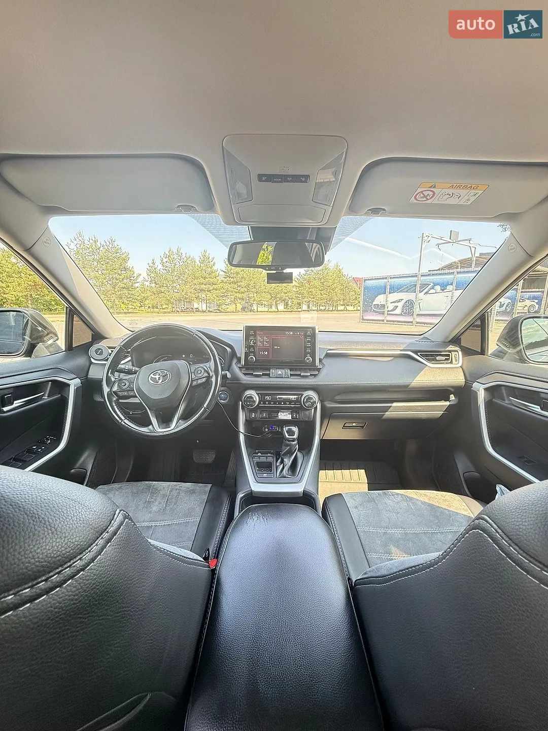 2020 Toyota RAV 4 - мініатюра 27