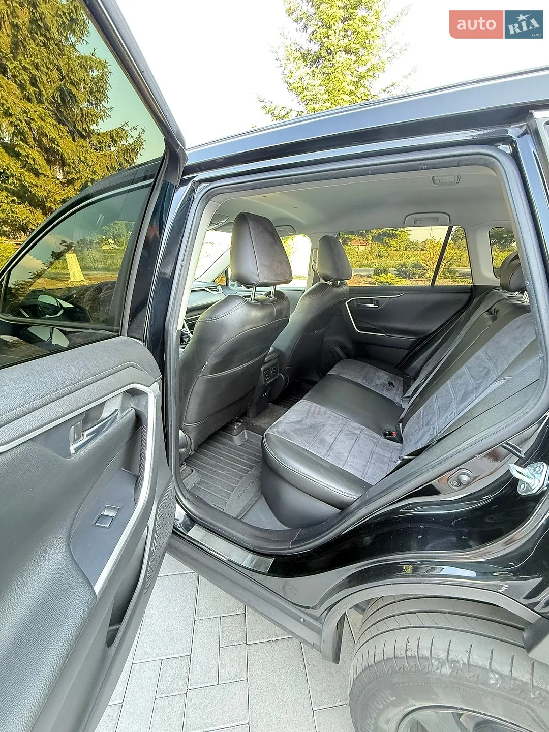 2020 Toyota RAV 4 - мініатюра 34
