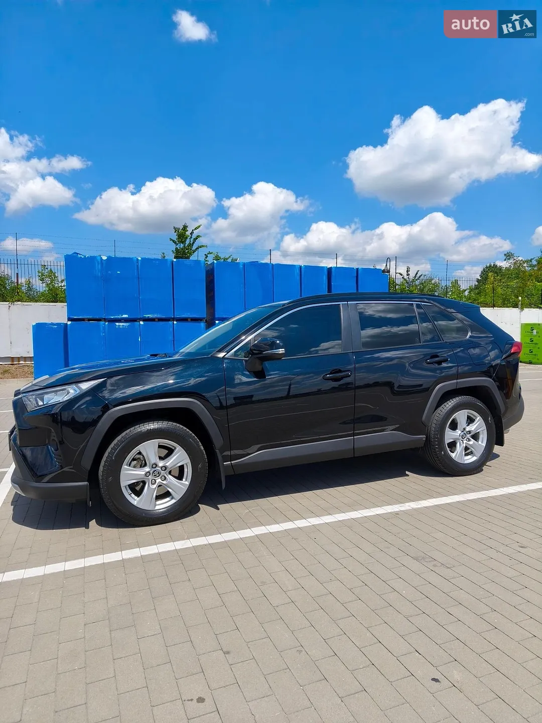 2020 Toyota RAV 4 - мініатюра 3