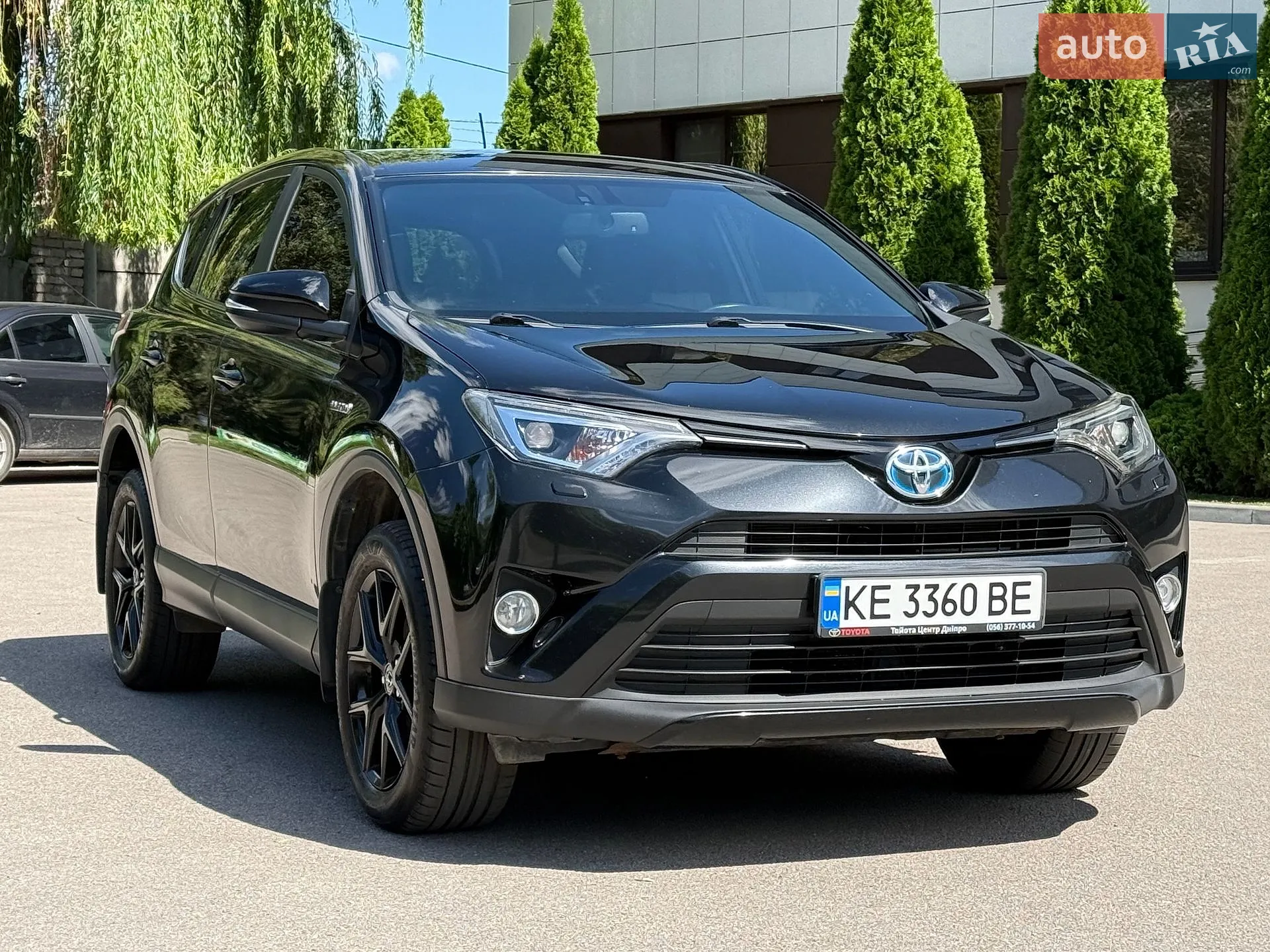 2017 Toyota RAV 4 - мініатюра 3