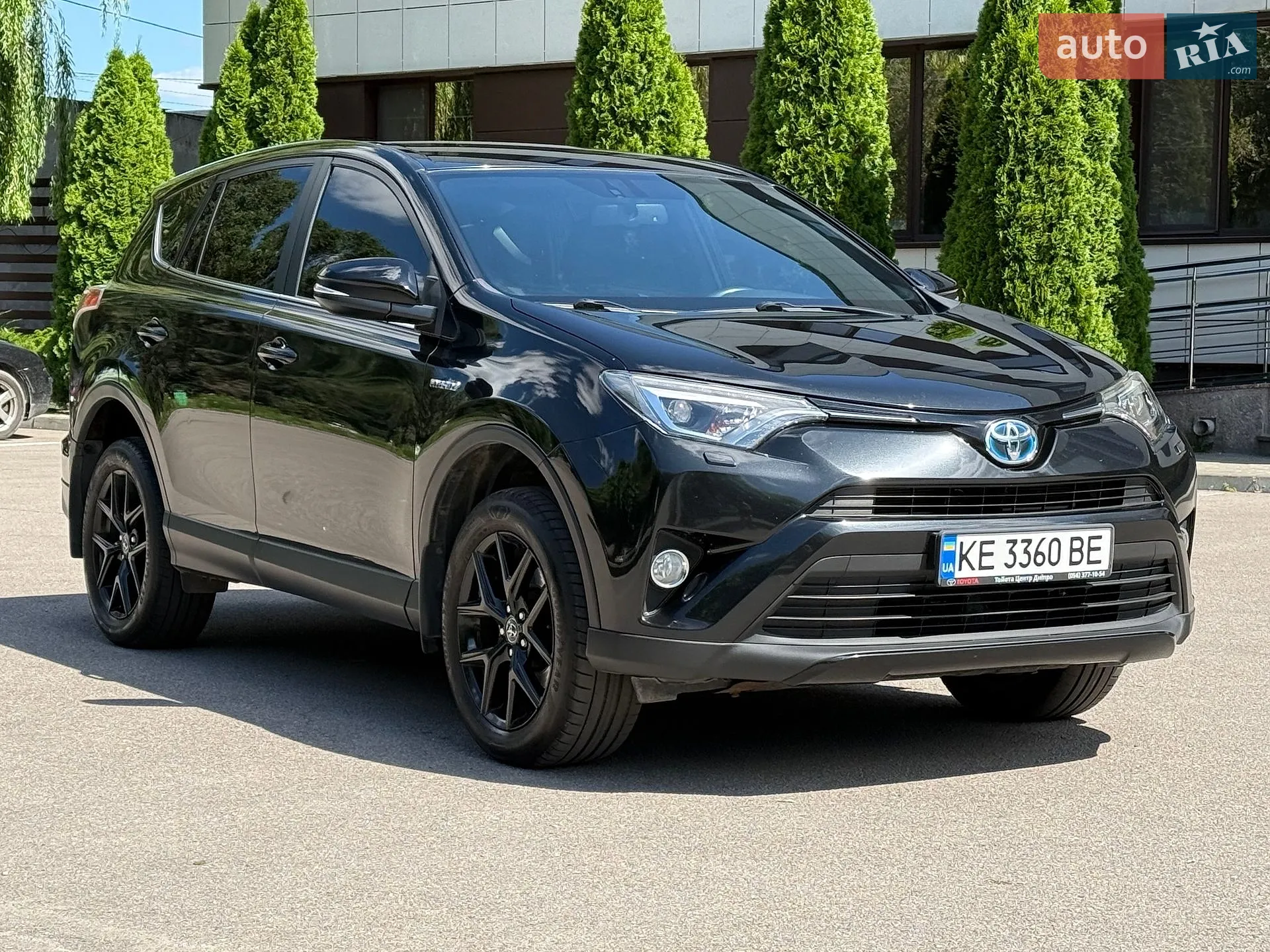 2017 Toyota RAV 4 - мініатюра 7