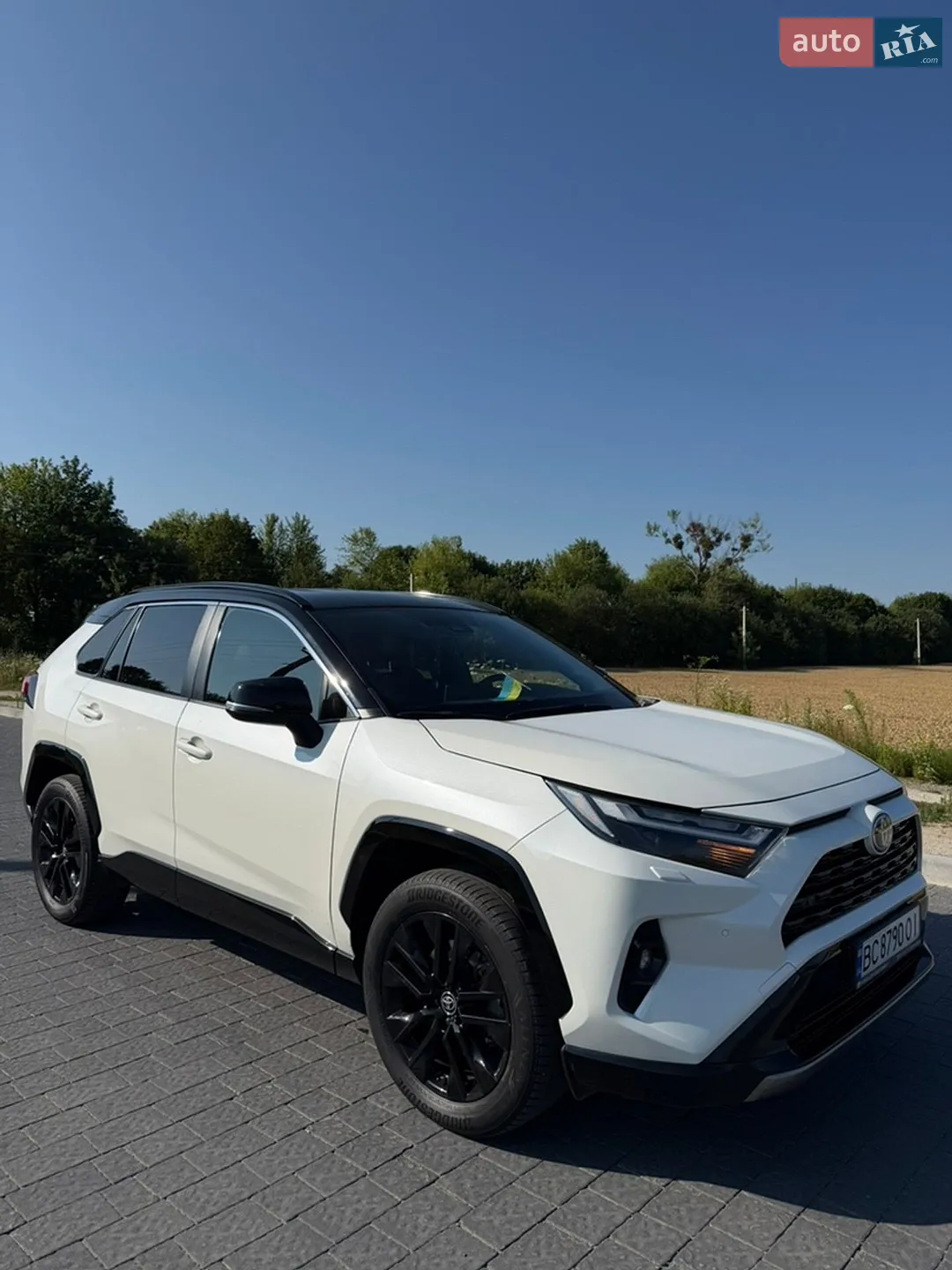 2022 Toyota RAV 4 - мініатюра 2