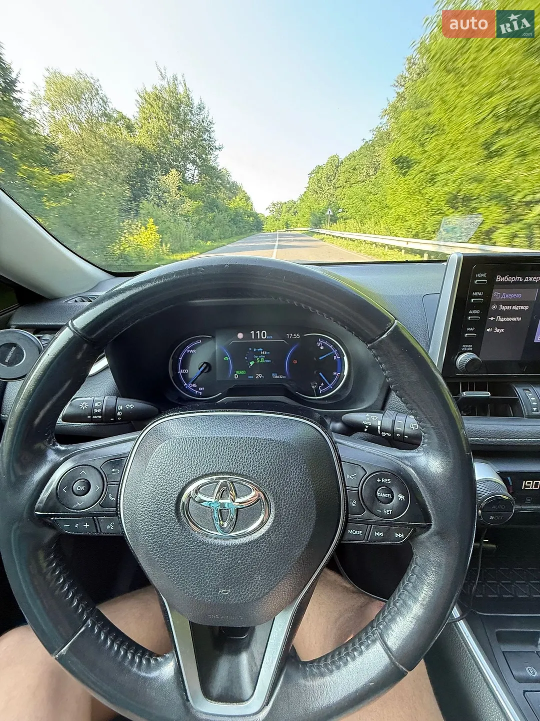 2020 Toyota RAV 4 - мініатюра 2
