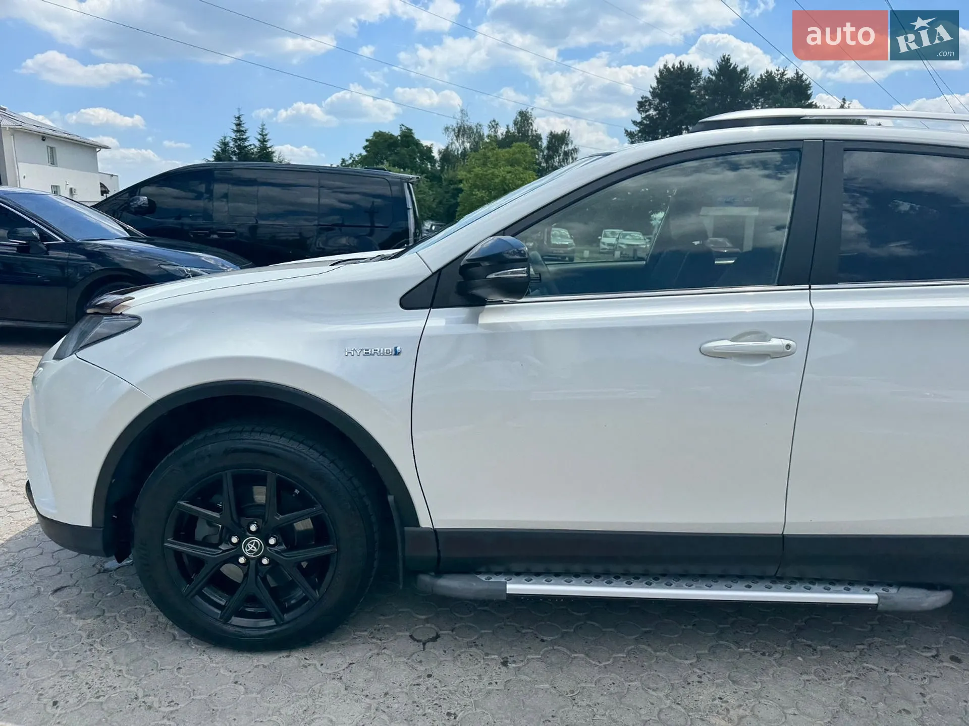 2018 Toyota RAV 4 - мініатюра 4