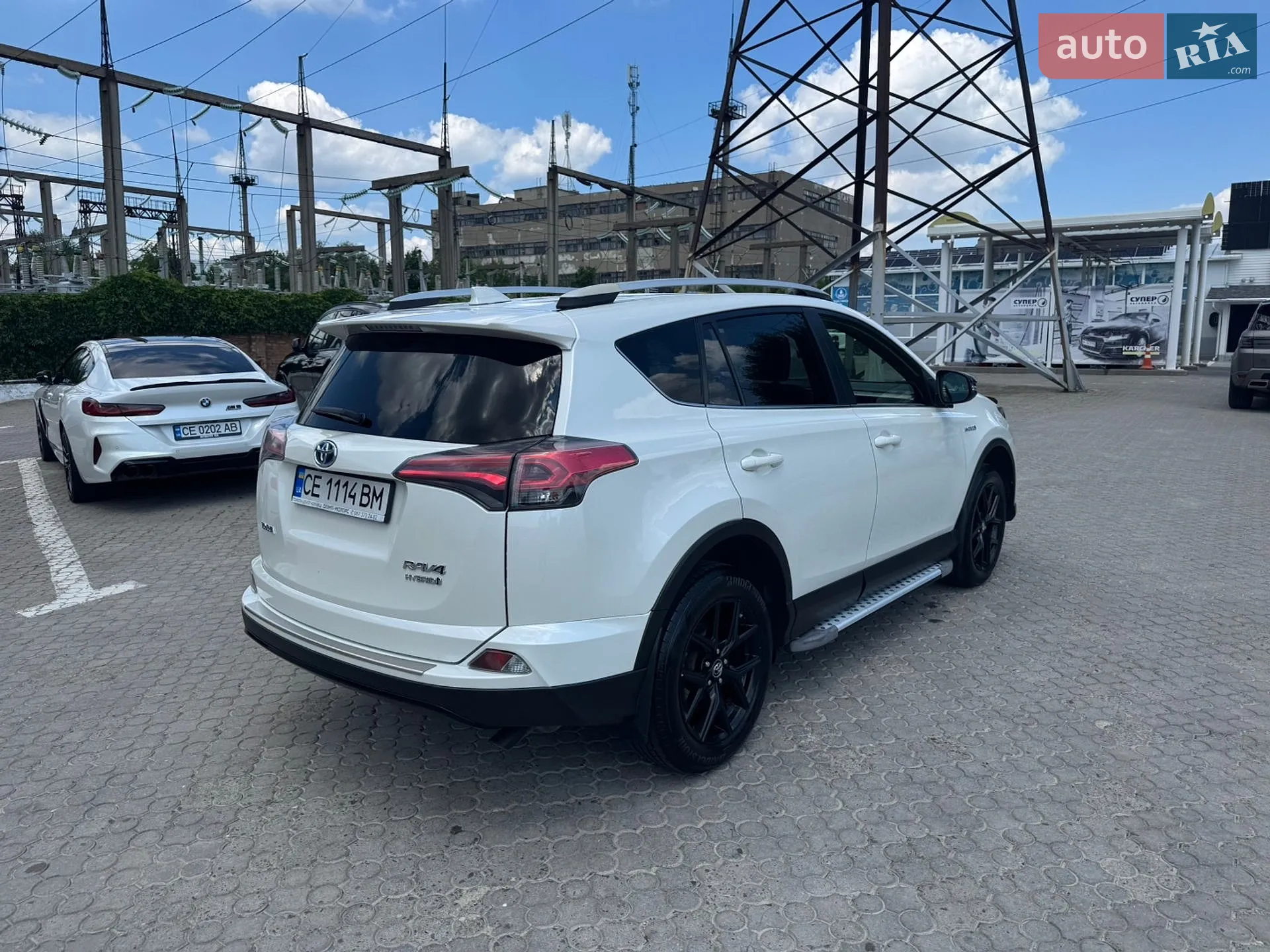 2018 Toyota RAV 4 - мініатюра 9