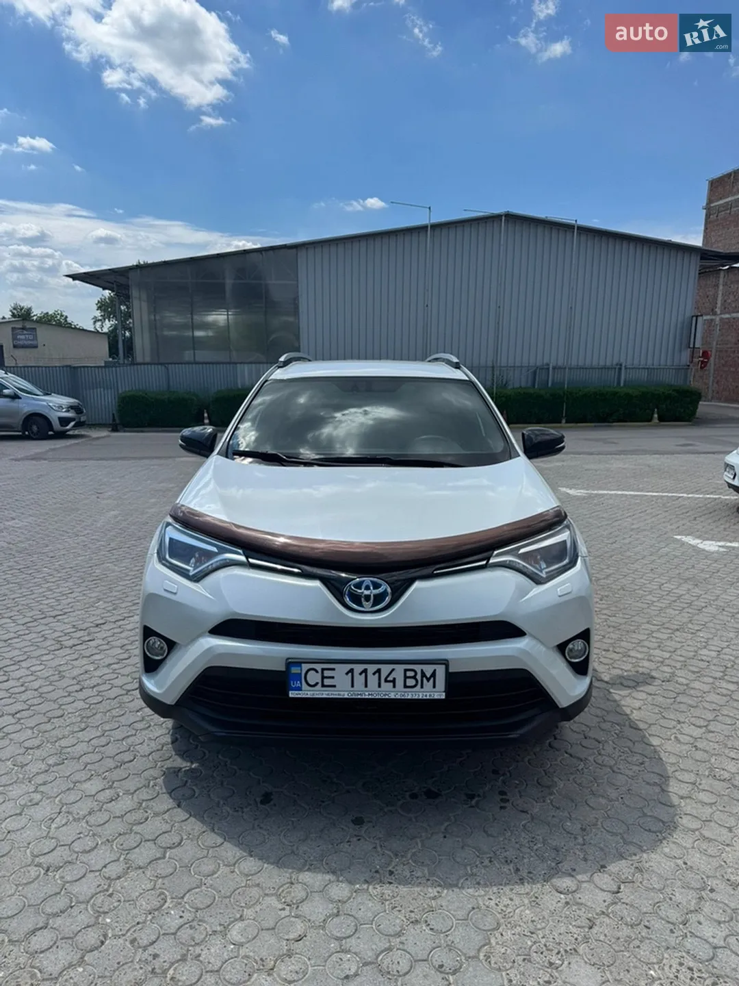 2018 Toyota RAV 4 - мініатюра 12