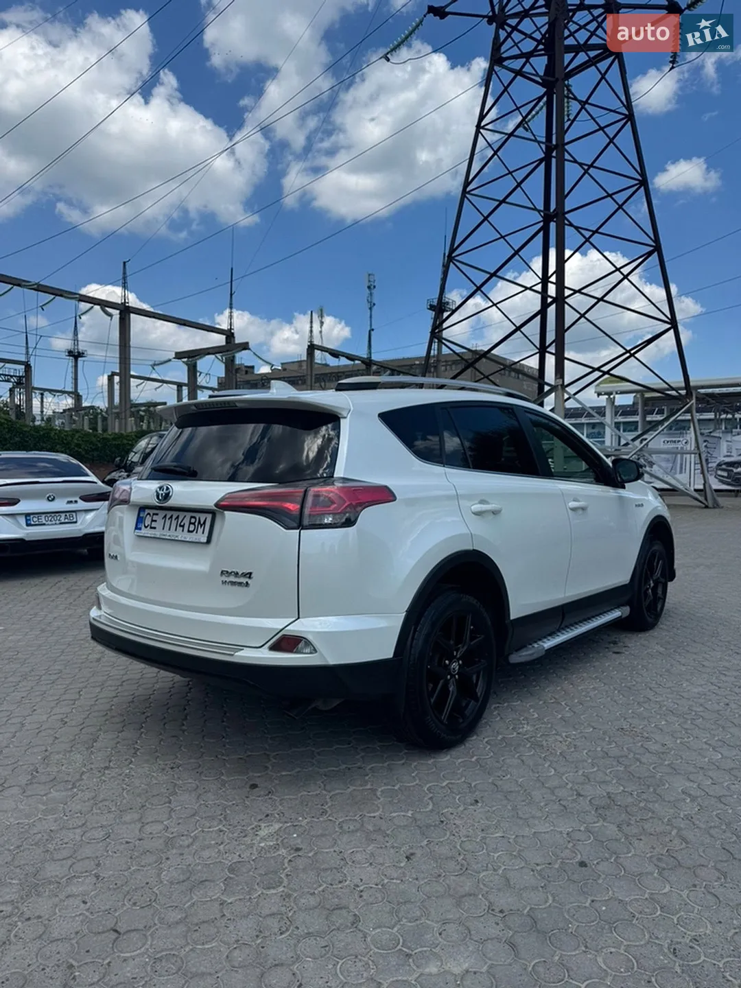 2018 Toyota RAV 4 - мініатюра 14