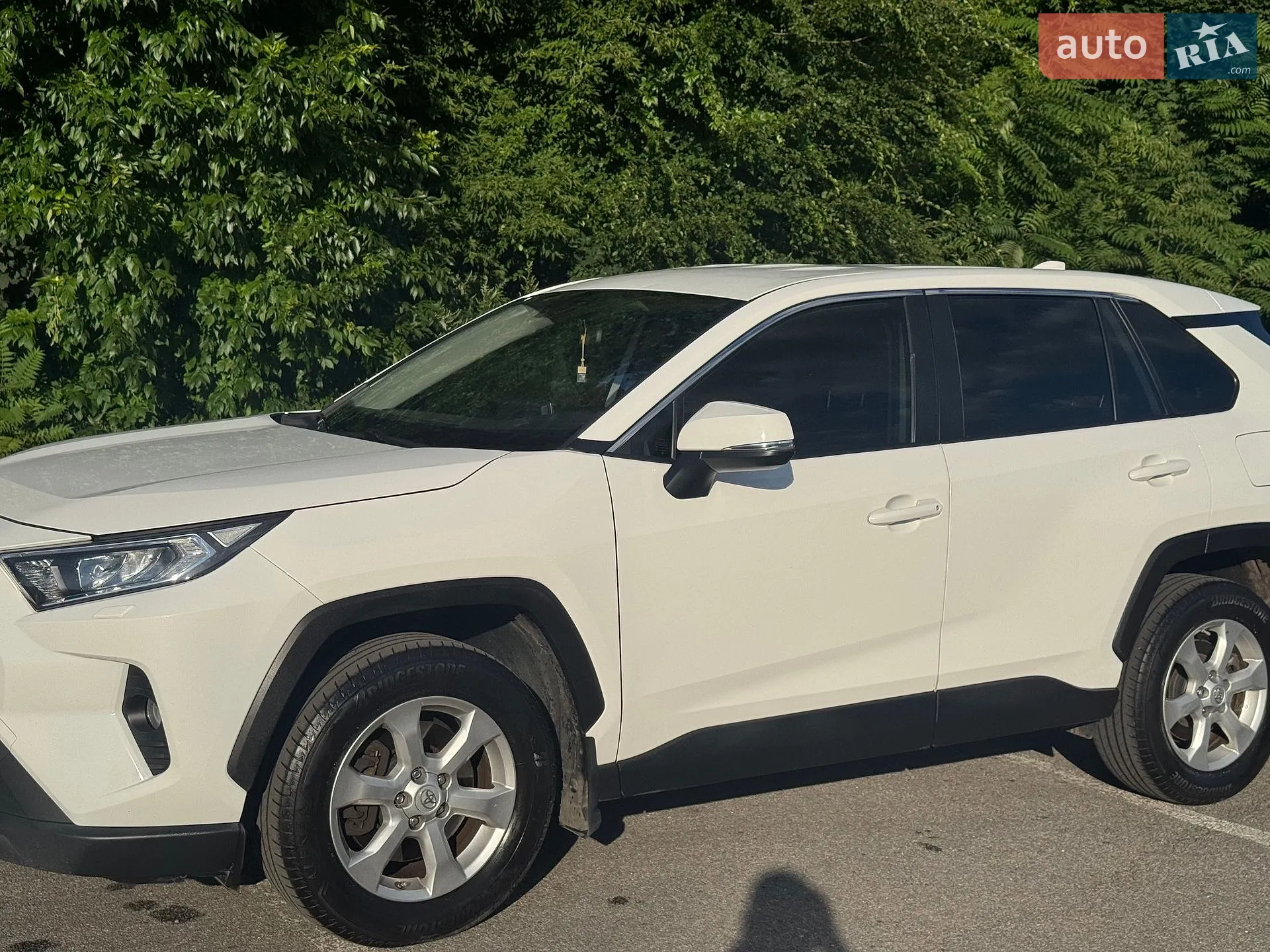 2020 Toyota RAV 4 - мініатюра 4