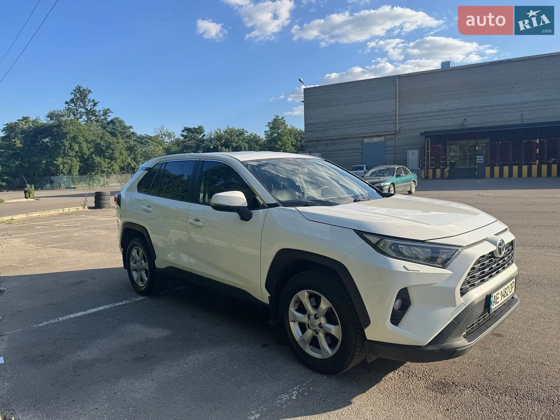 2020 Toyota RAV 4 - мініатюра 2