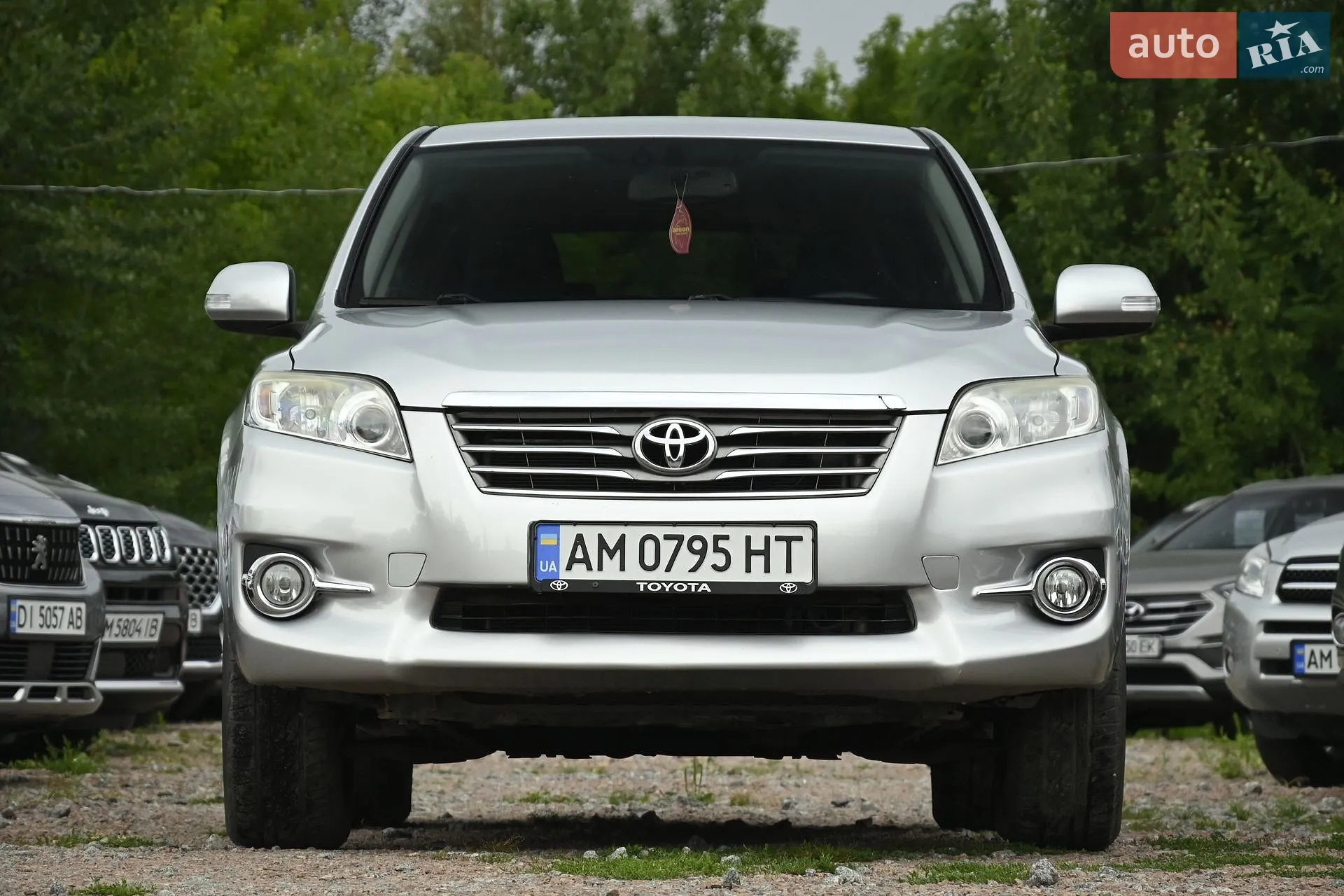 2010 Toyota RAV 4 - мініатюра 5