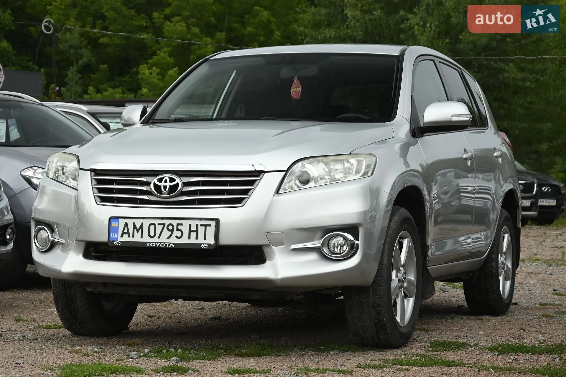 2010 Toyota RAV 4 - мініатюра 6