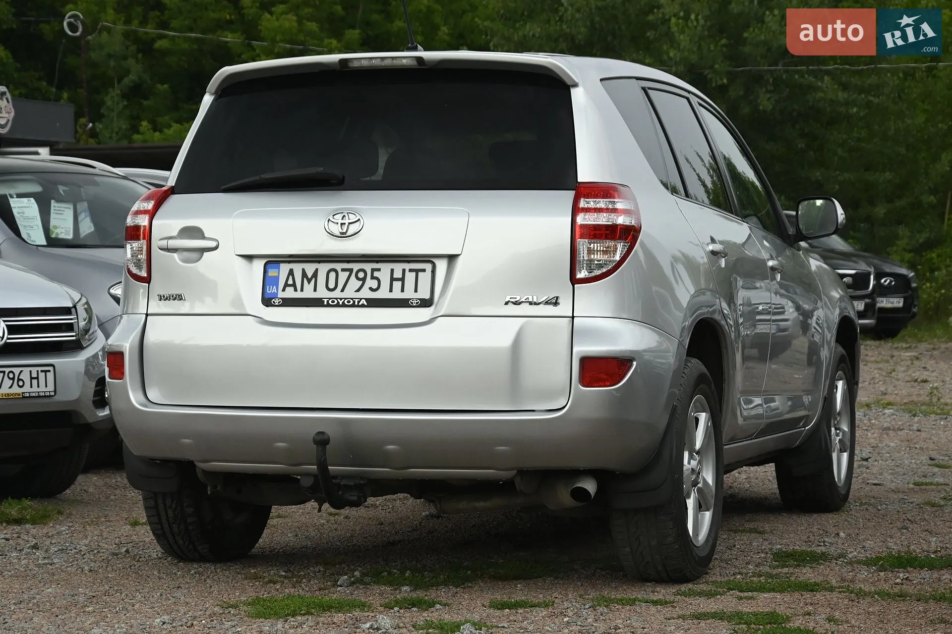 2010 Toyota RAV 4 - мініатюра 12
