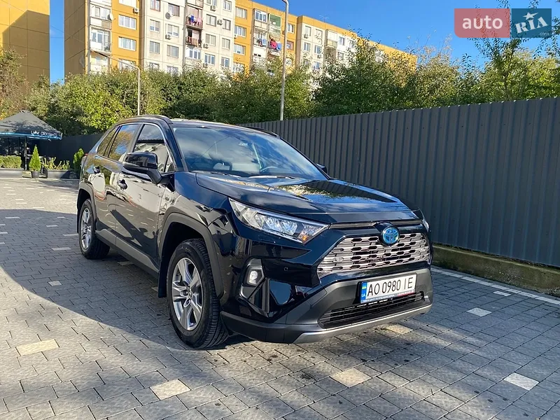 Toyota RAV4 2024