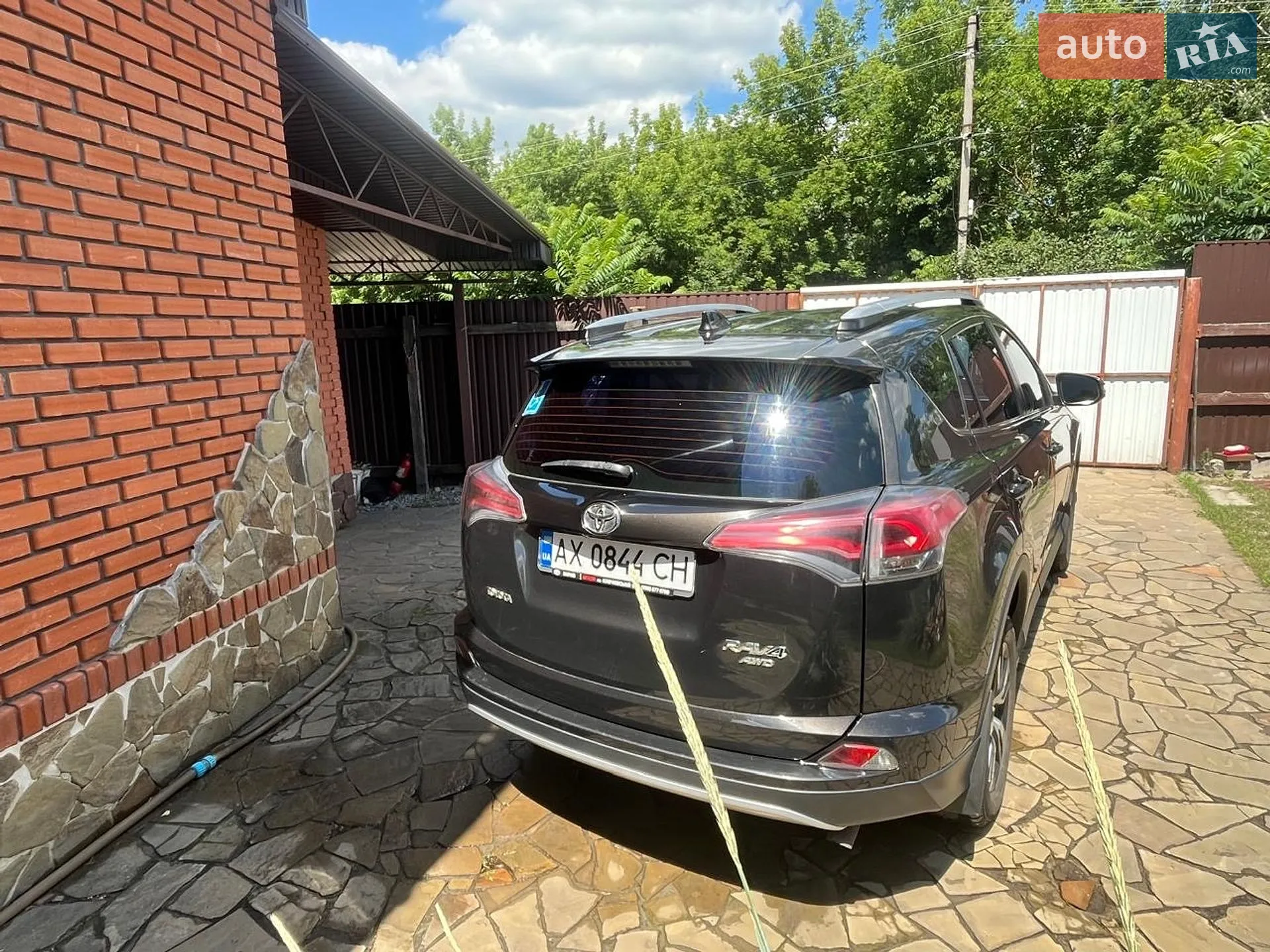 2016 Toyota RAV 4 - мініатюра 5