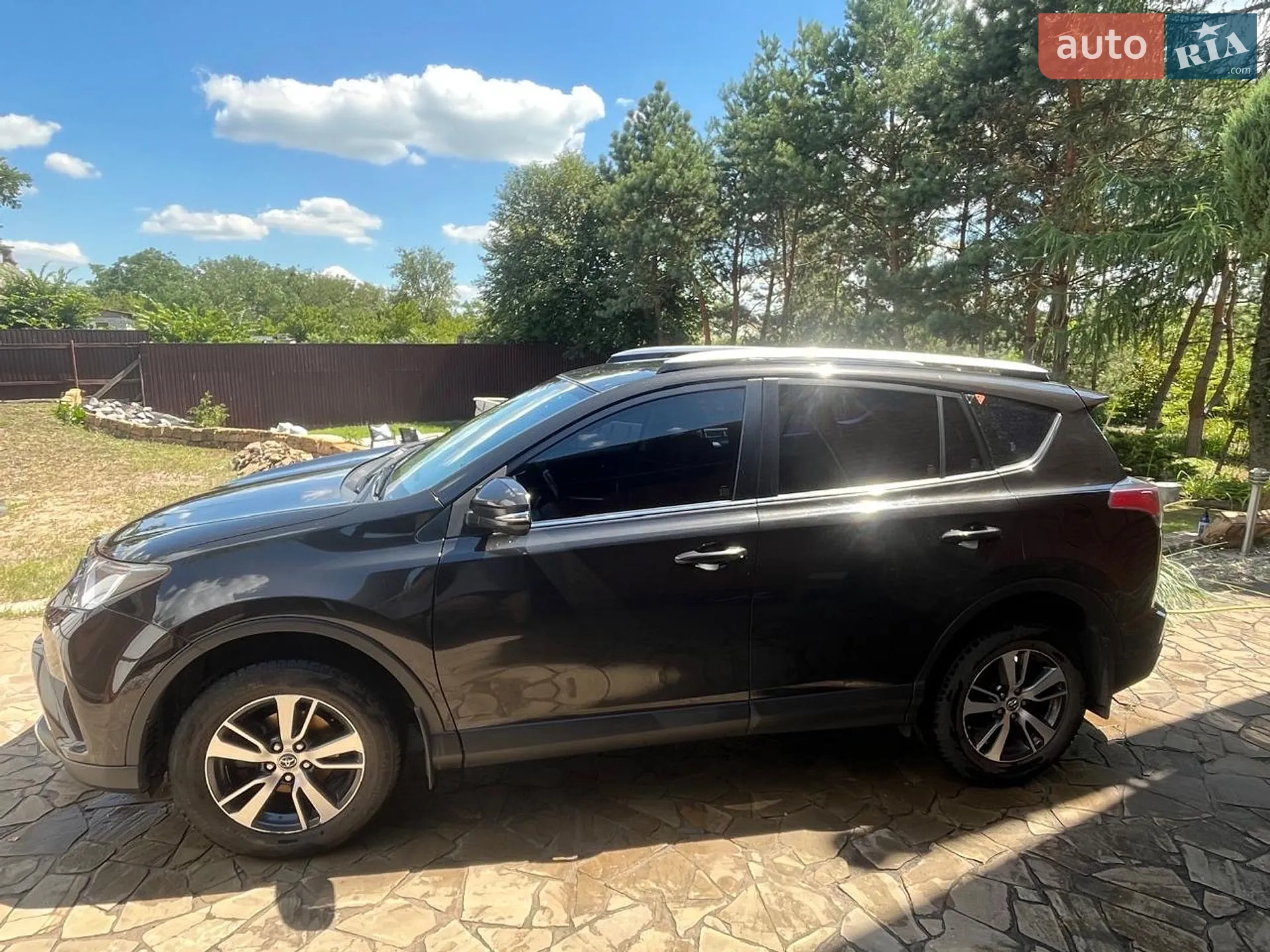 2016 Toyota RAV 4 - мініатюра 3