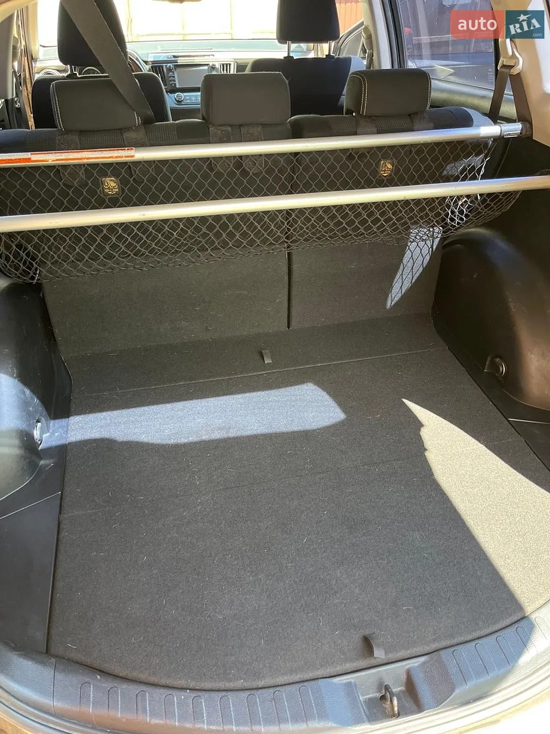 2016 Toyota RAV 4 - мініатюра 7